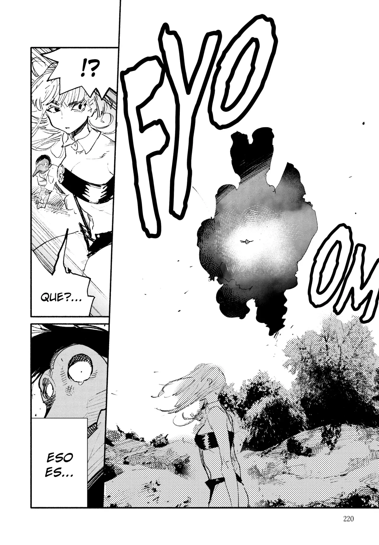 Read Choujin X (Reedición) ES Manga Online