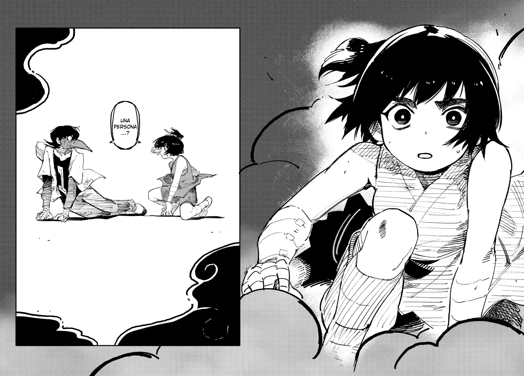Read Choujin X (Reedición) ES Manga Online
