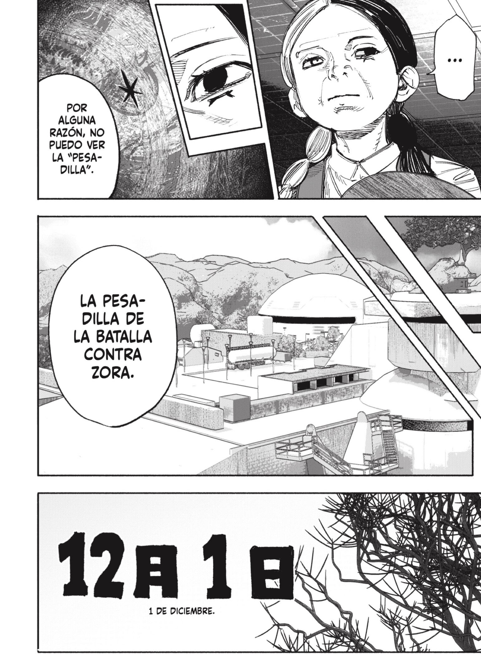 Read Choujin X (Reedición) ES Manga Online