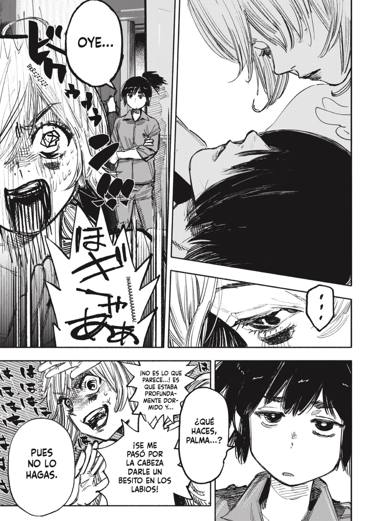 Read Choujin X (Reedición) ES Manga Online