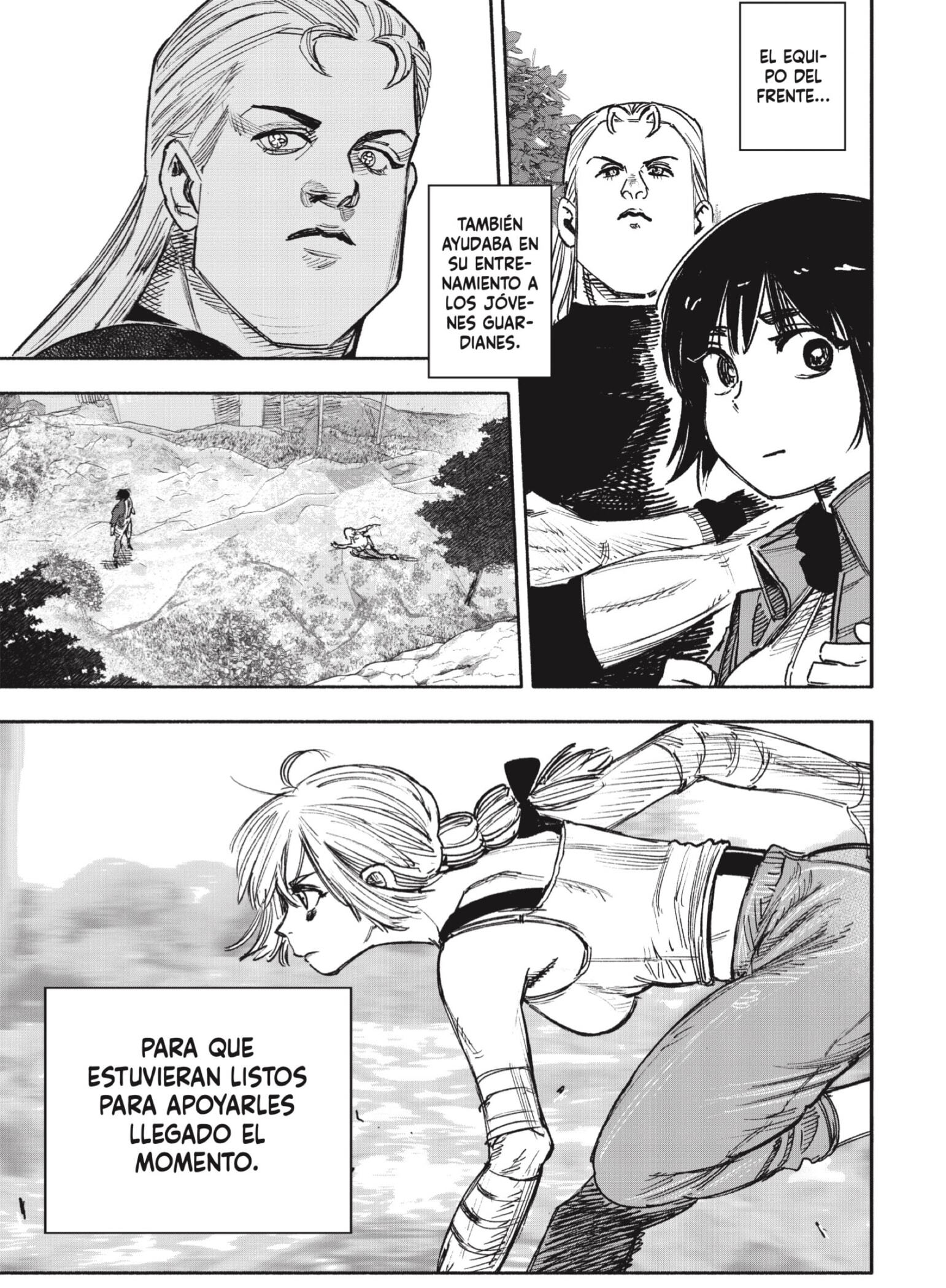 Read Choujin X (Reedición) ES Manga Online