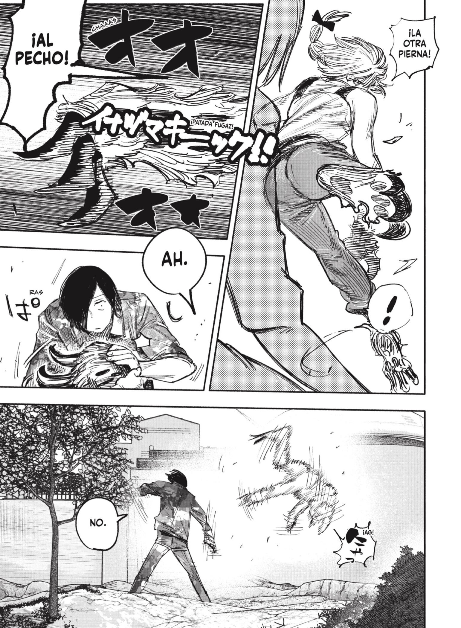 Read Choujin X (Reedición) ES Manga Online