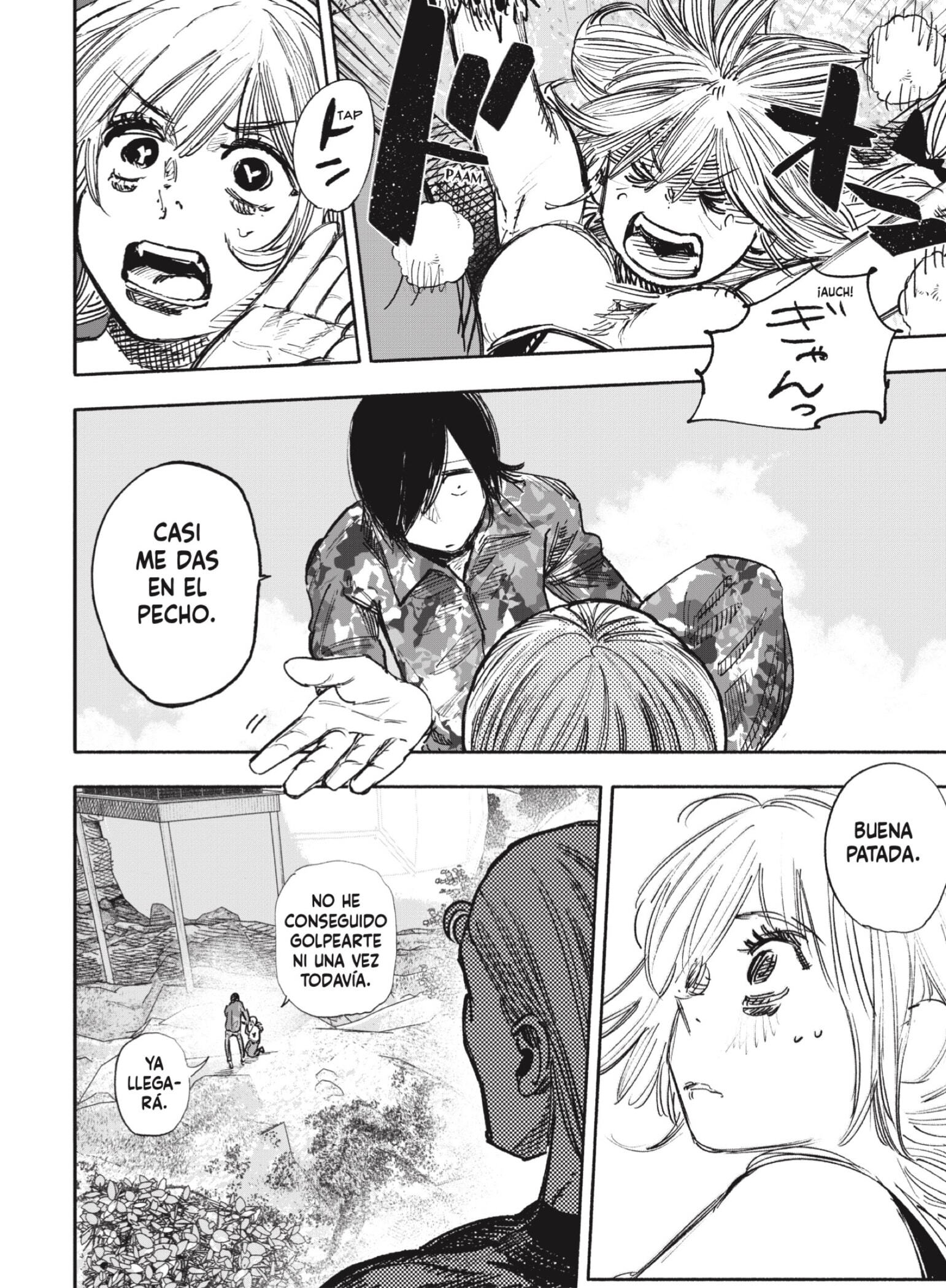 Read Choujin X (Reedición) ES Manga Online
