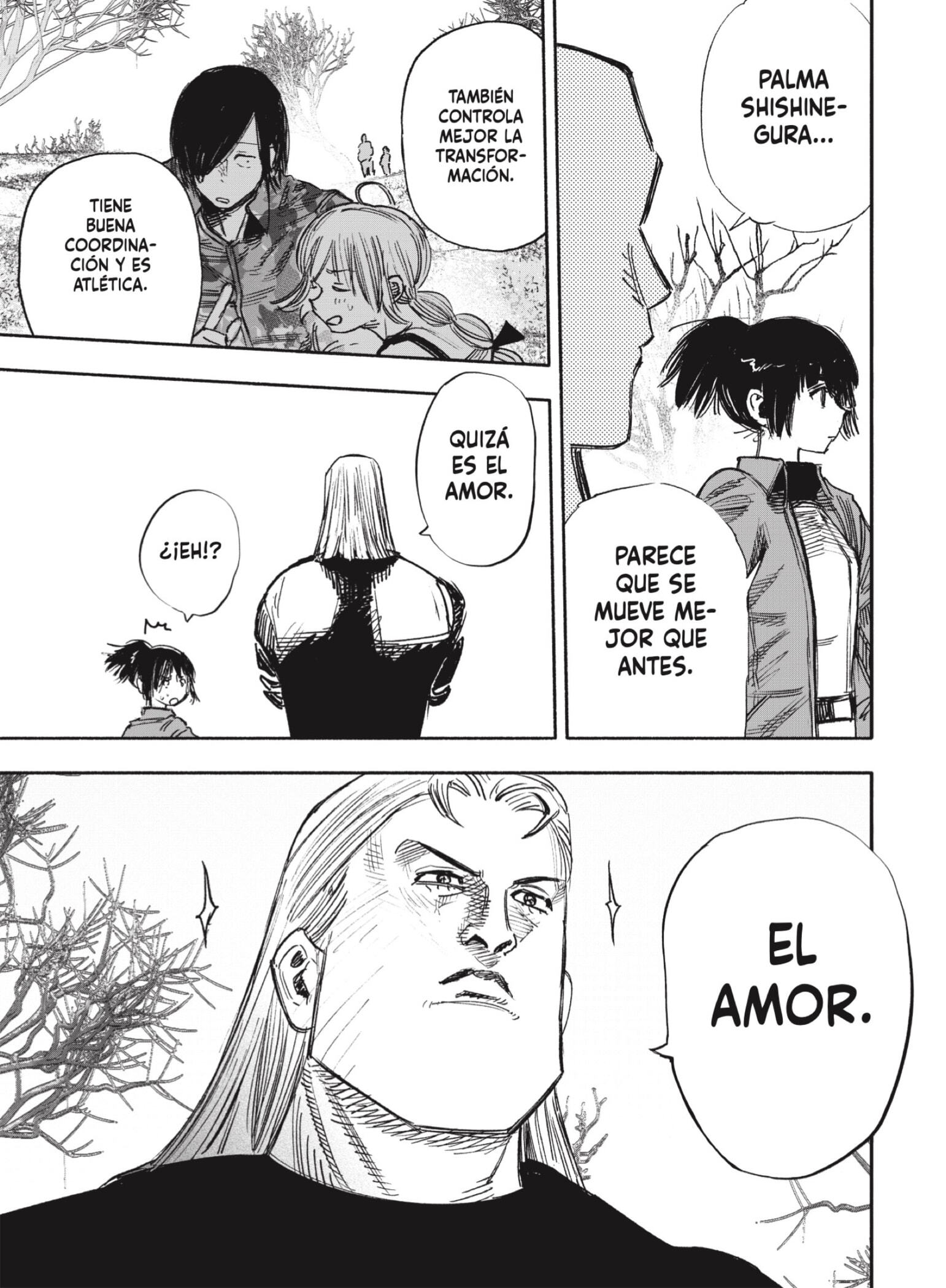Read Choujin X (Reedición) ES Manga Online