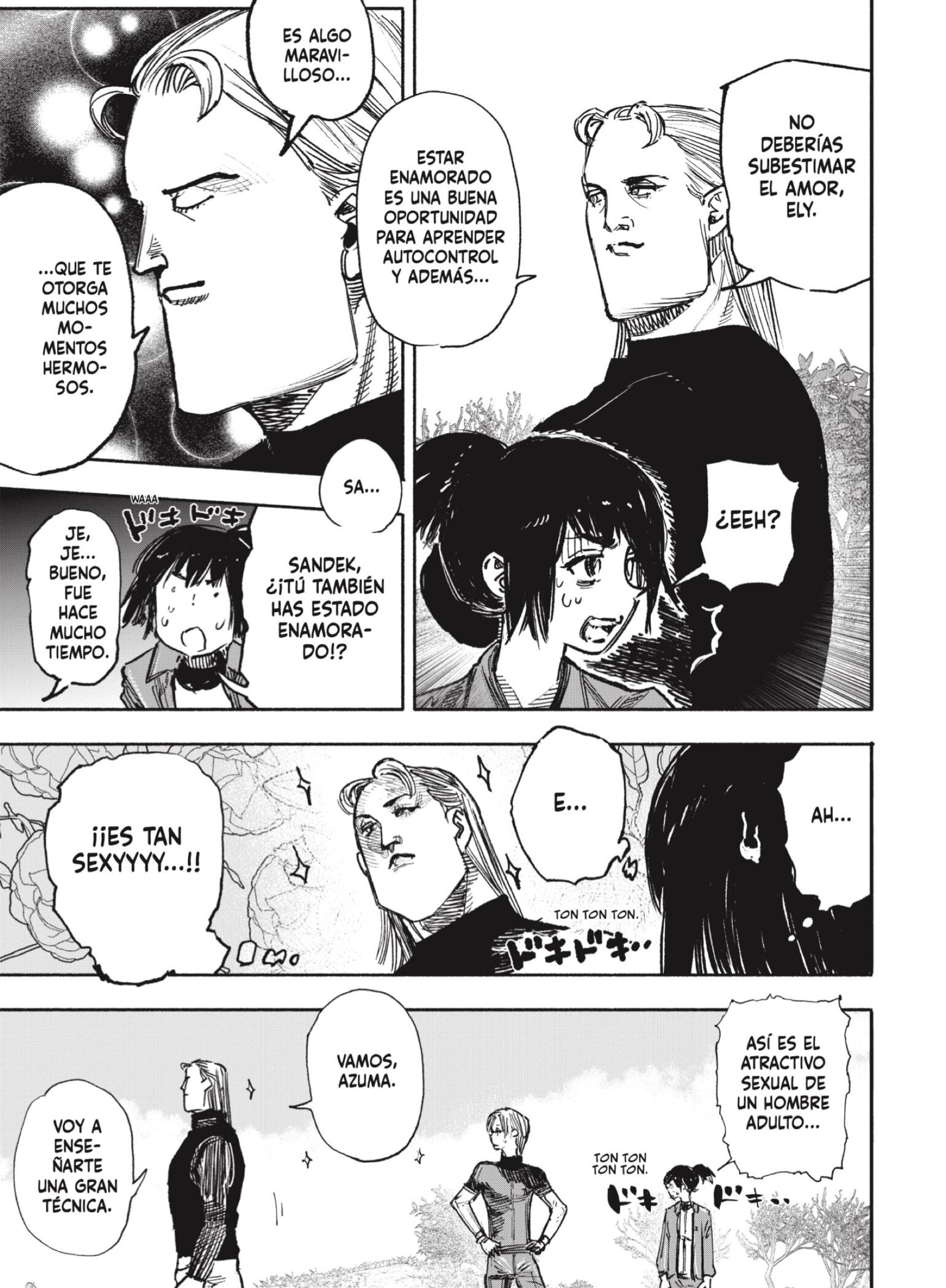Read Choujin X (Reedición) ES Manga Online