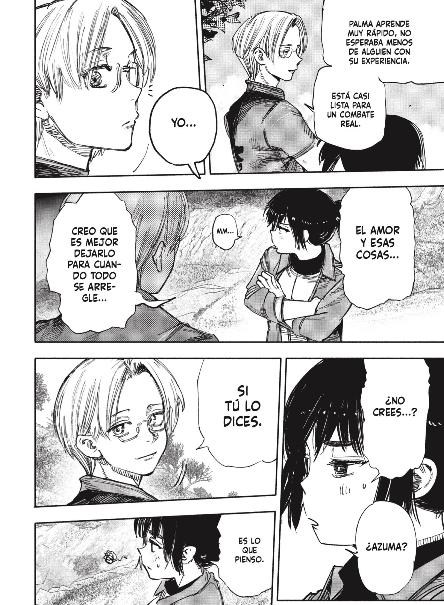 Read Choujin X (Reedición) ES Manga Online