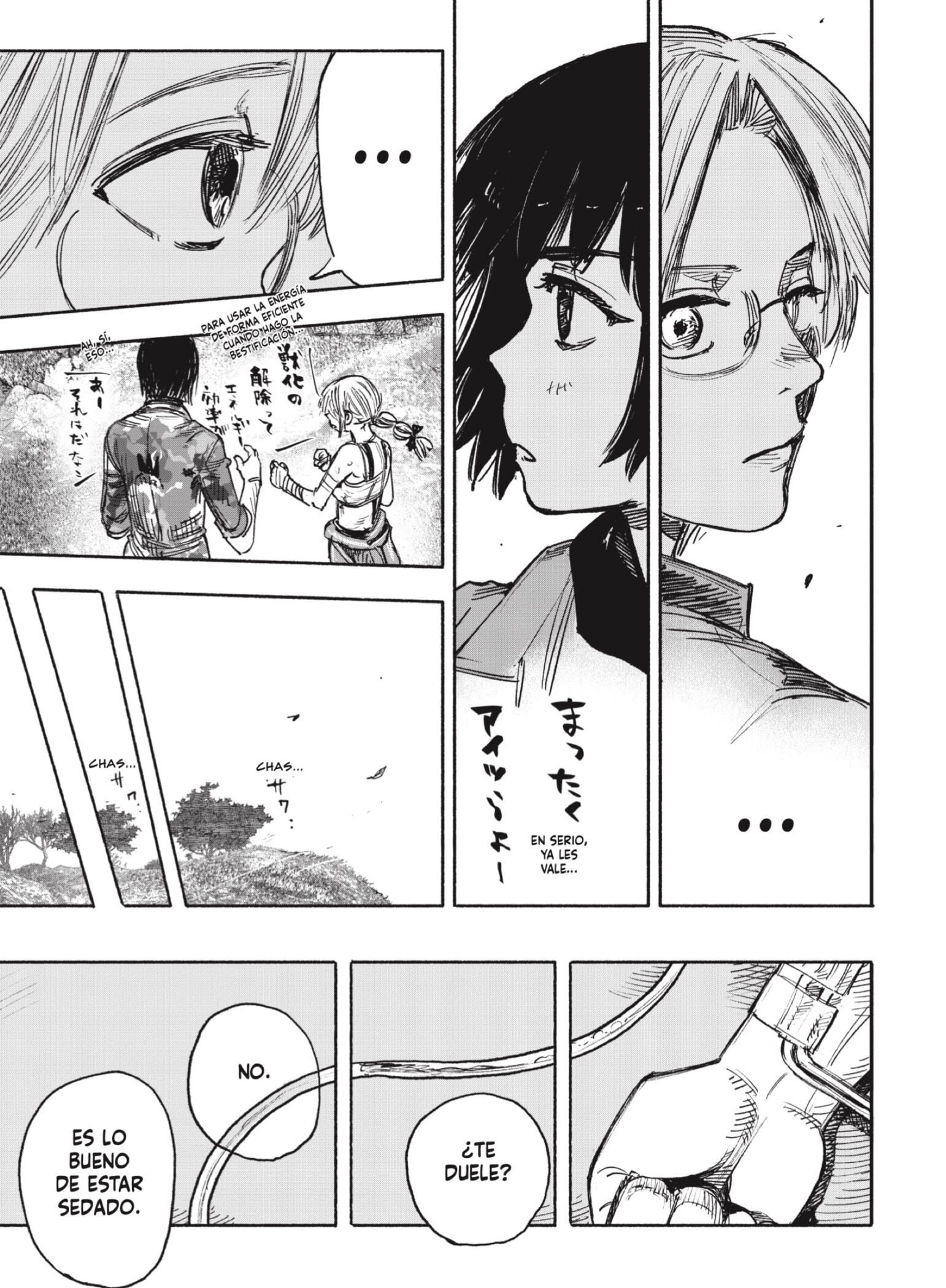 Read Choujin X (Reedición) ES Manga Online
