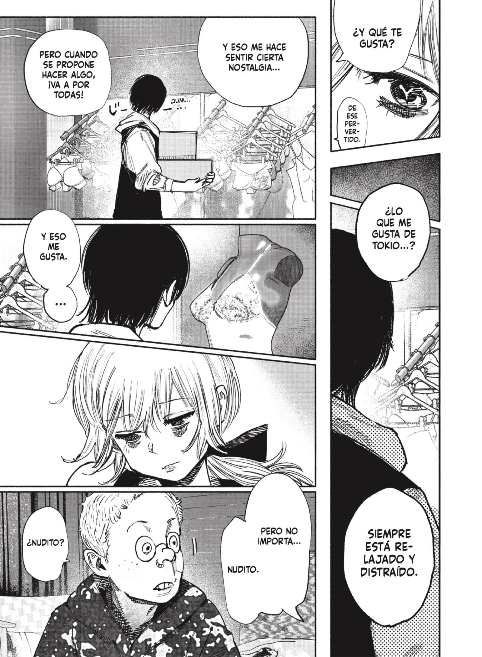 Read Choujin X (Reedición) ES Manga Online
