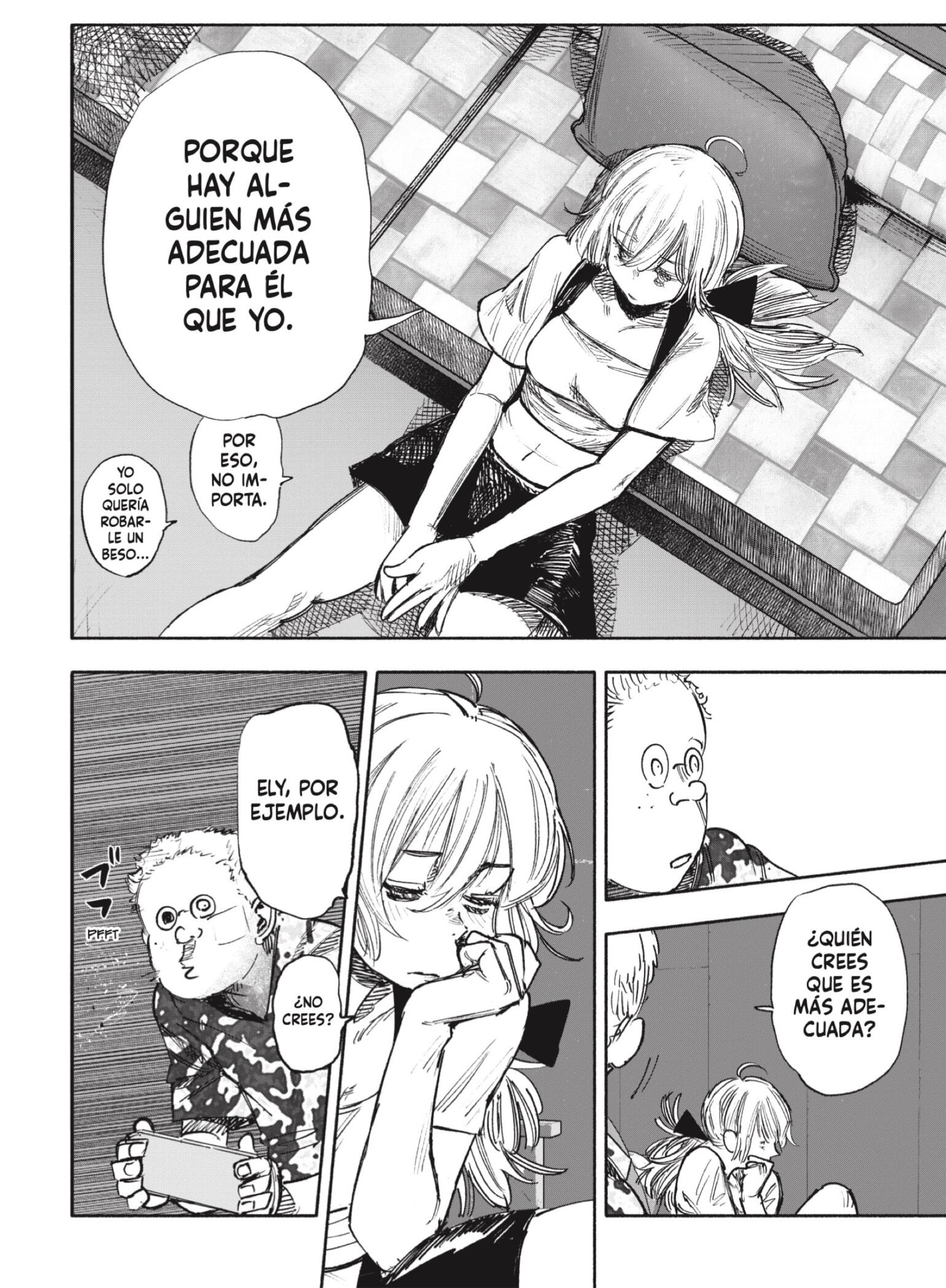 Read Choujin X (Reedición) ES Manga Online