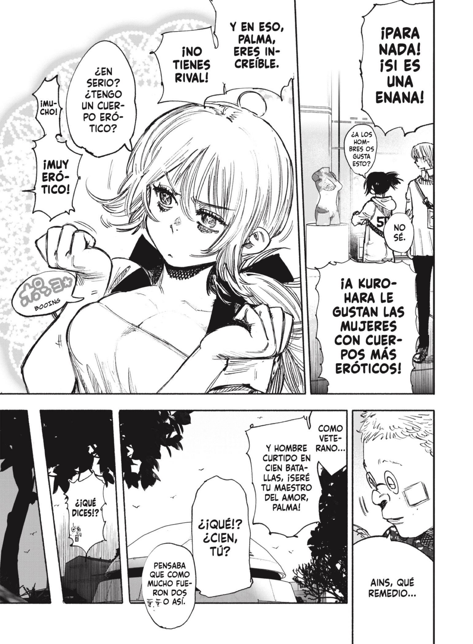 Read Choujin X (Reedición) ES Manga Online