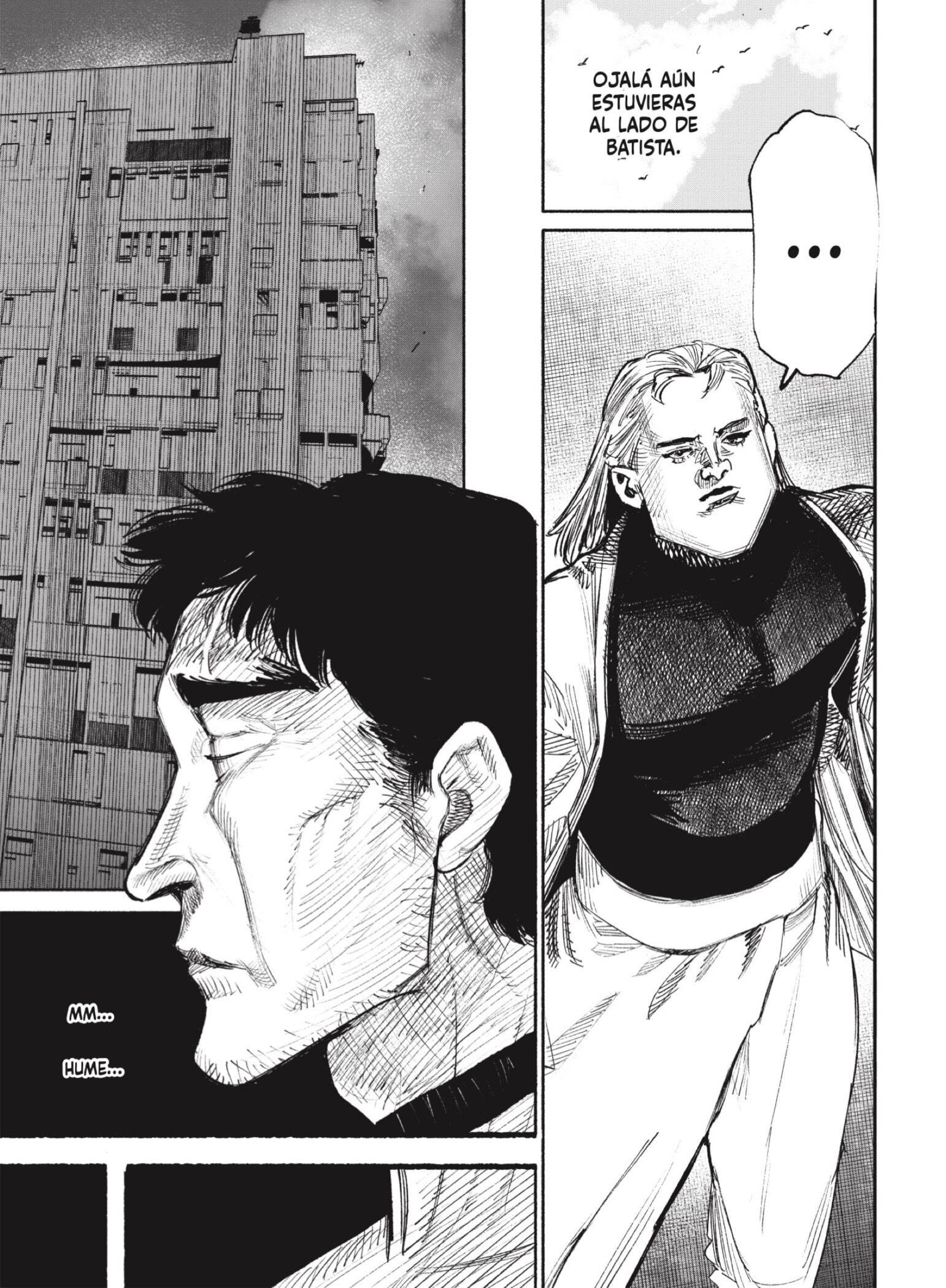 Read Choujin X (Reedición) ES Manga Online
