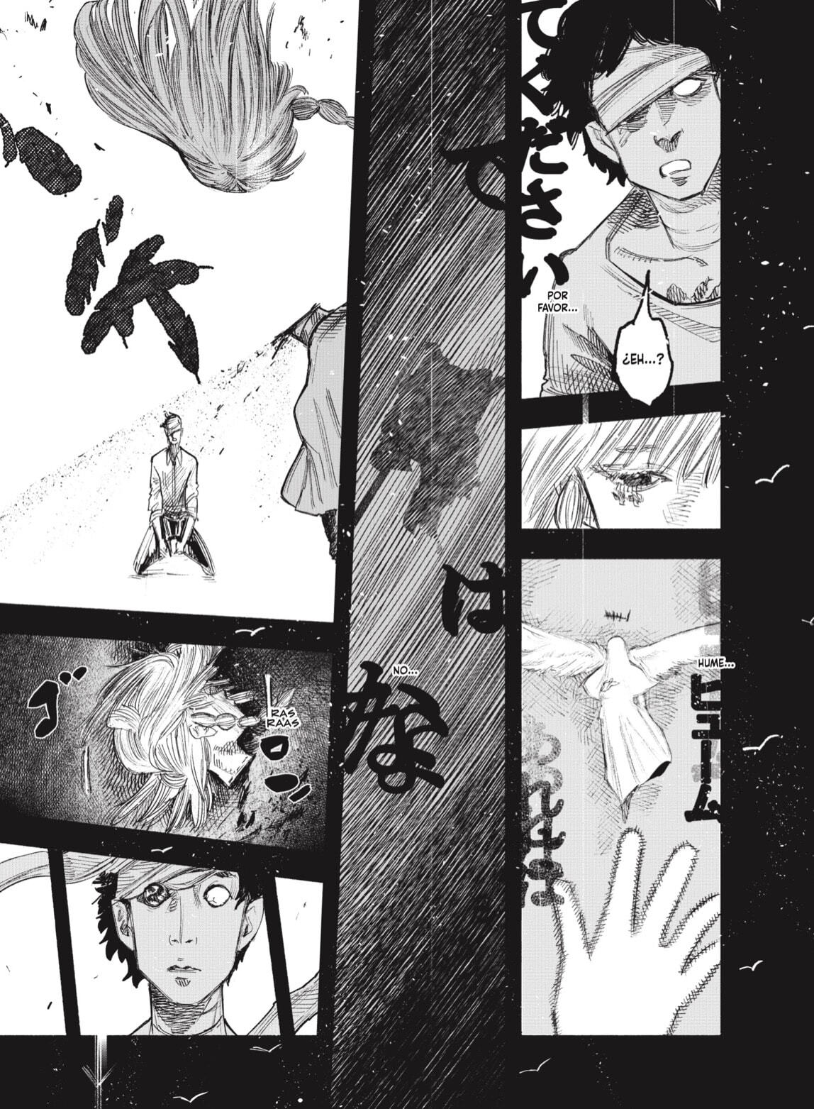 Read Choujin X (Reedición) ES Manga Online