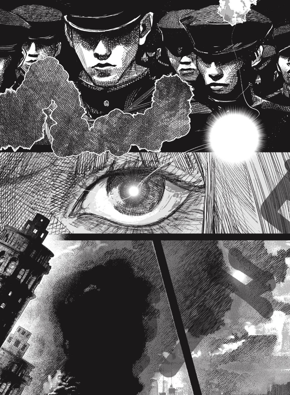 Read Choujin X (Reedición) ES Manga Online