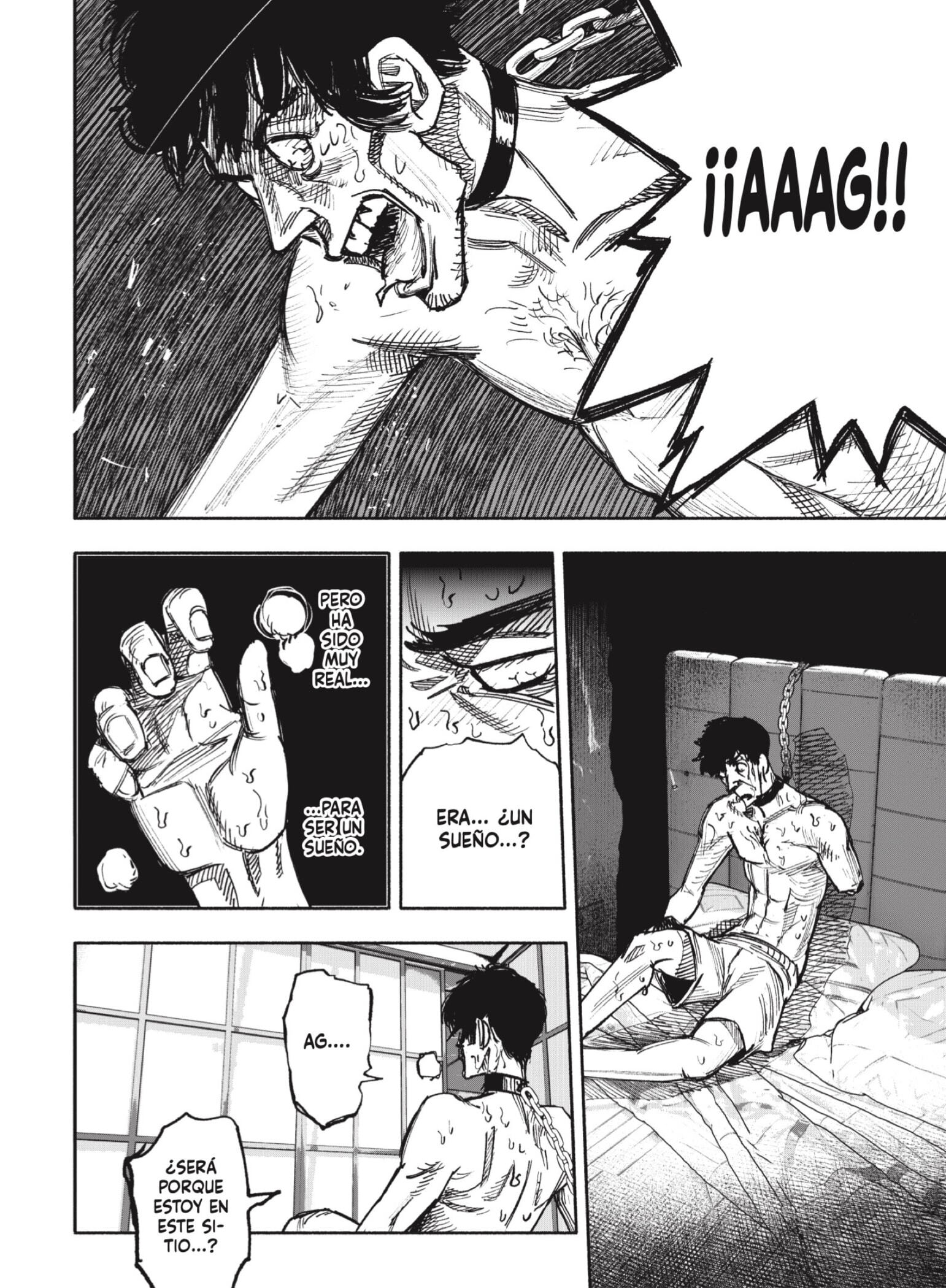 Read Choujin X (Reedición) ES Manga Online