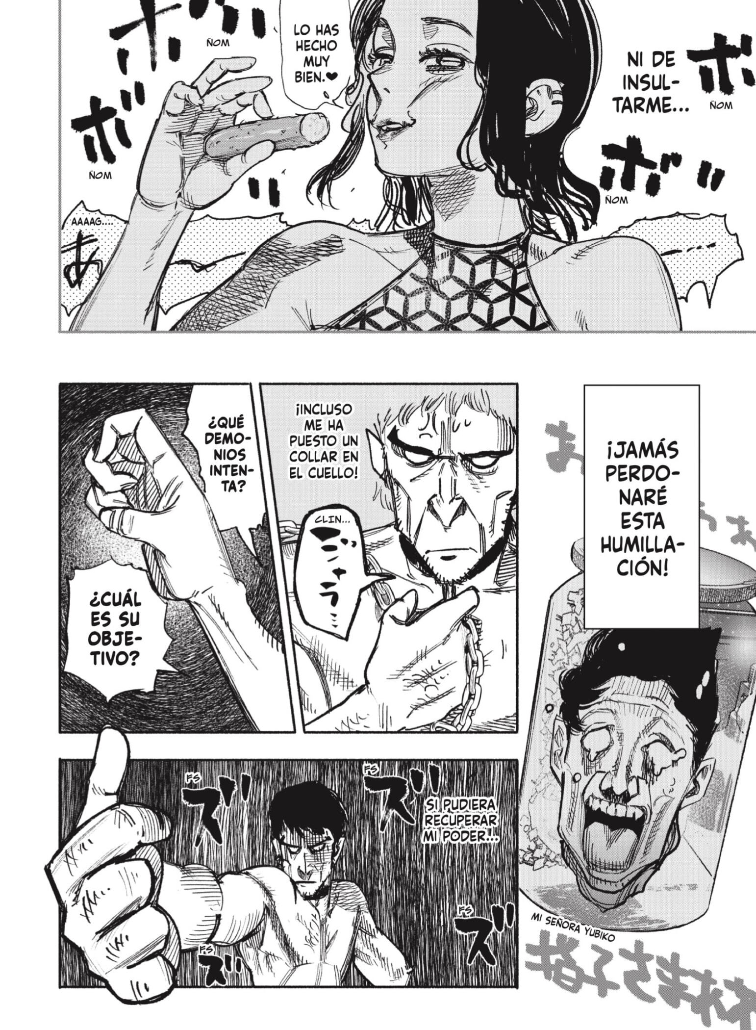 Read Choujin X (Reedición) ES Manga Online