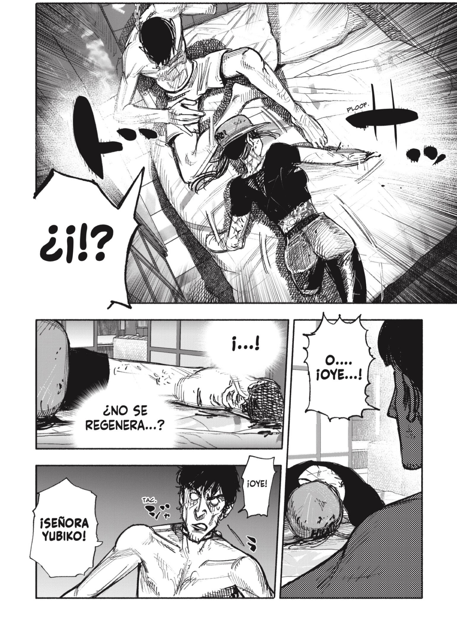 Read Choujin X (Reedición) ES Manga Online