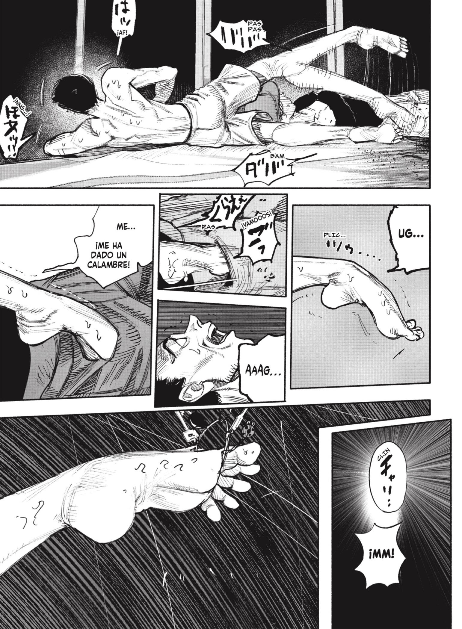 Read Choujin X (Reedición) ES Manga Online