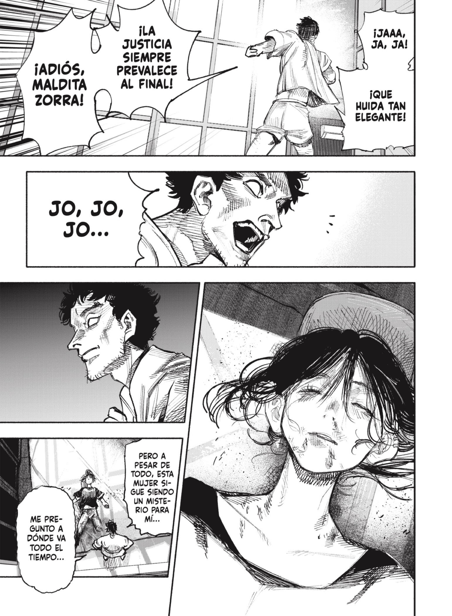 Read Choujin X (Reedición) ES Manga Online