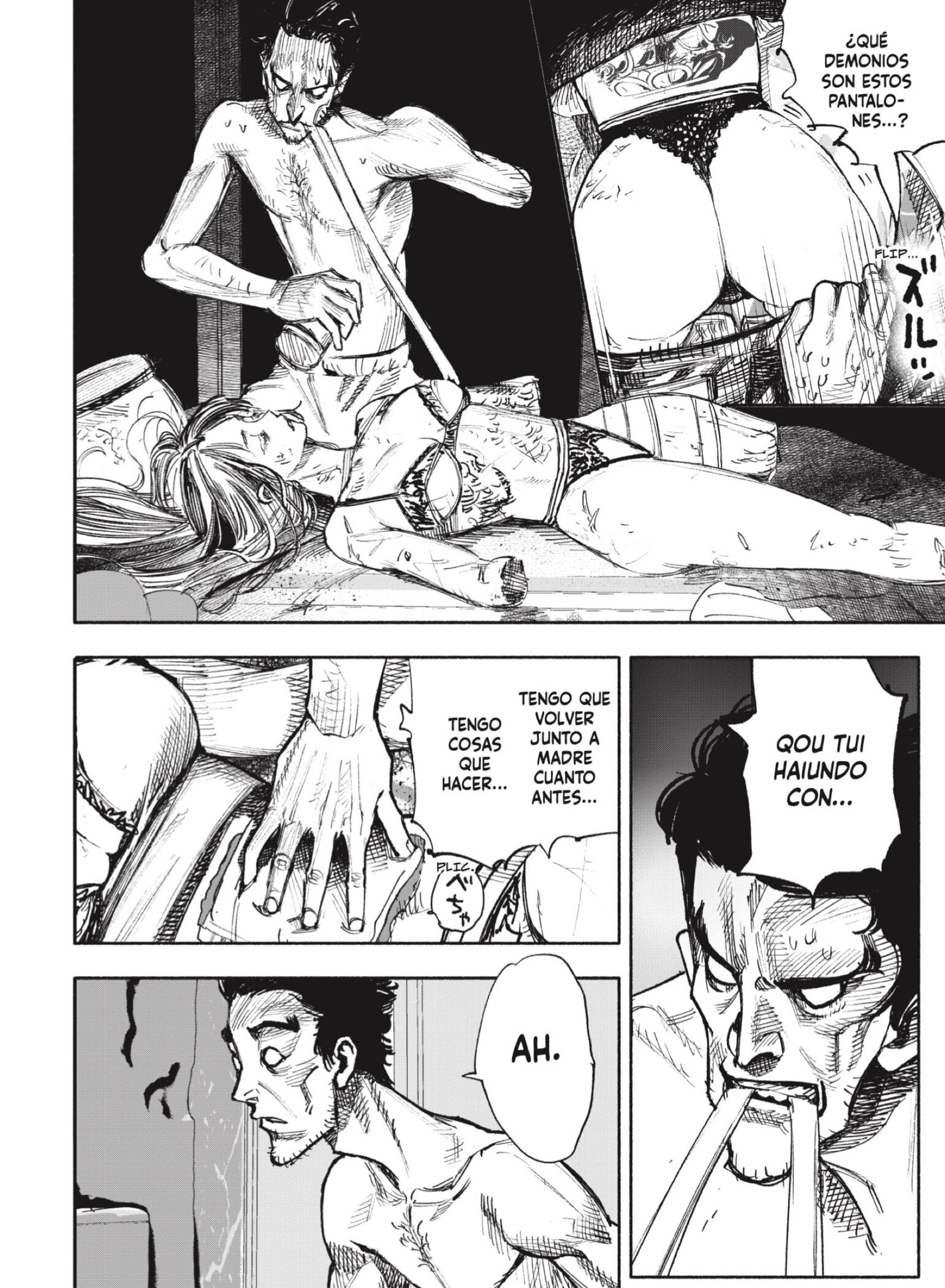 Read Choujin X (Reedición) ES Manga Online