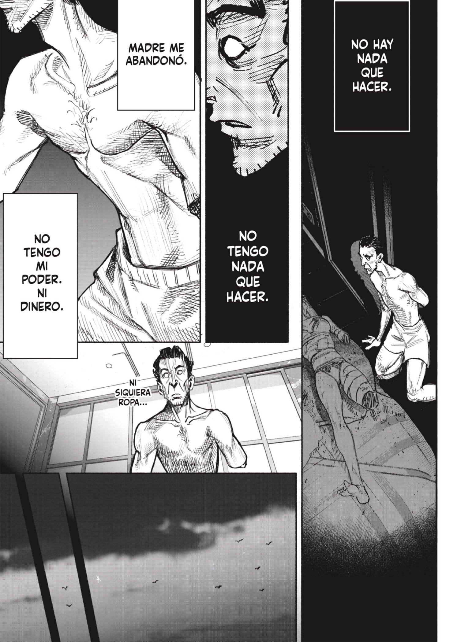 Read Choujin X (Reedición) ES Manga Online
