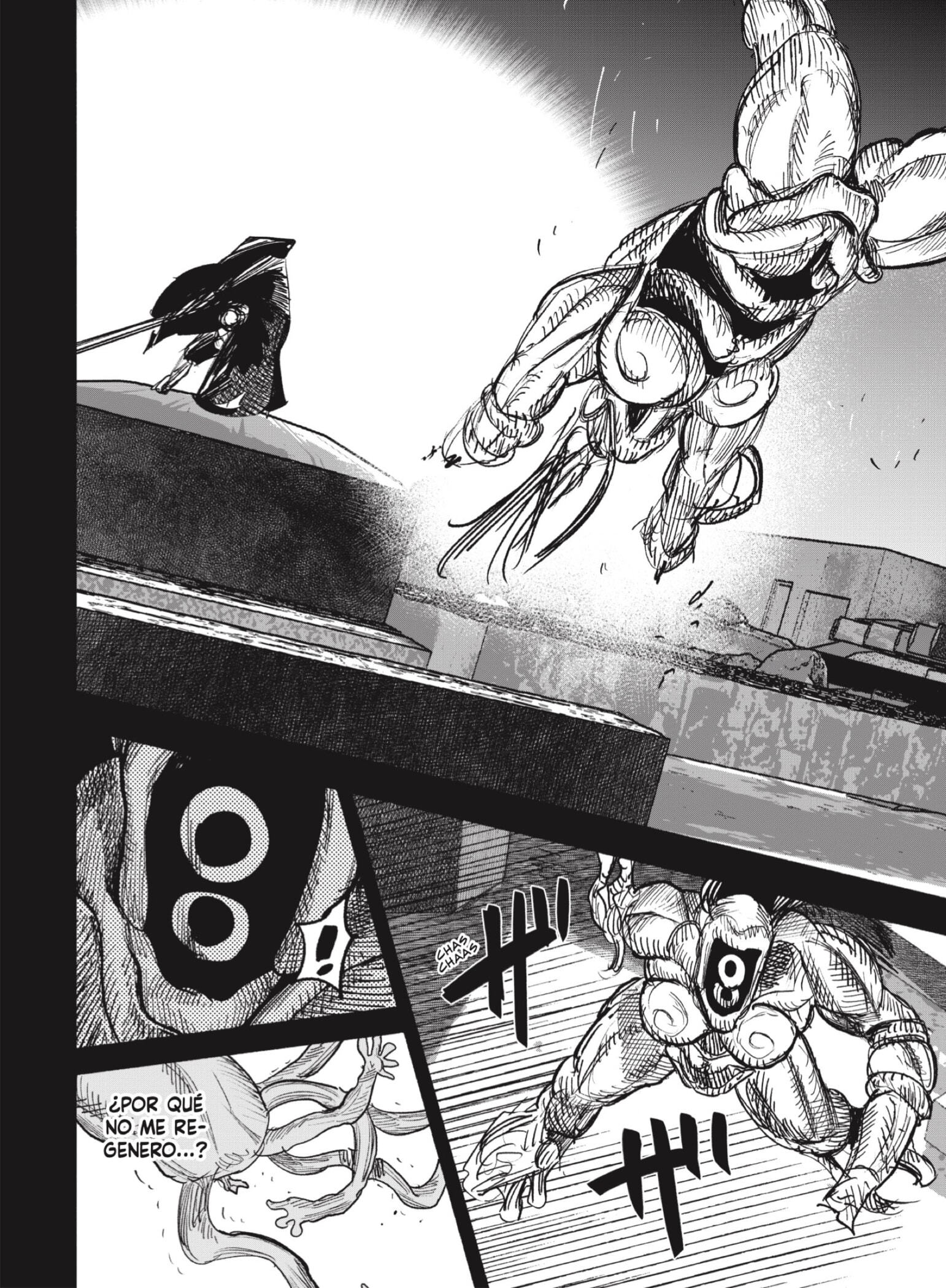 Read Choujin X (Reedición) ES Manga Online
