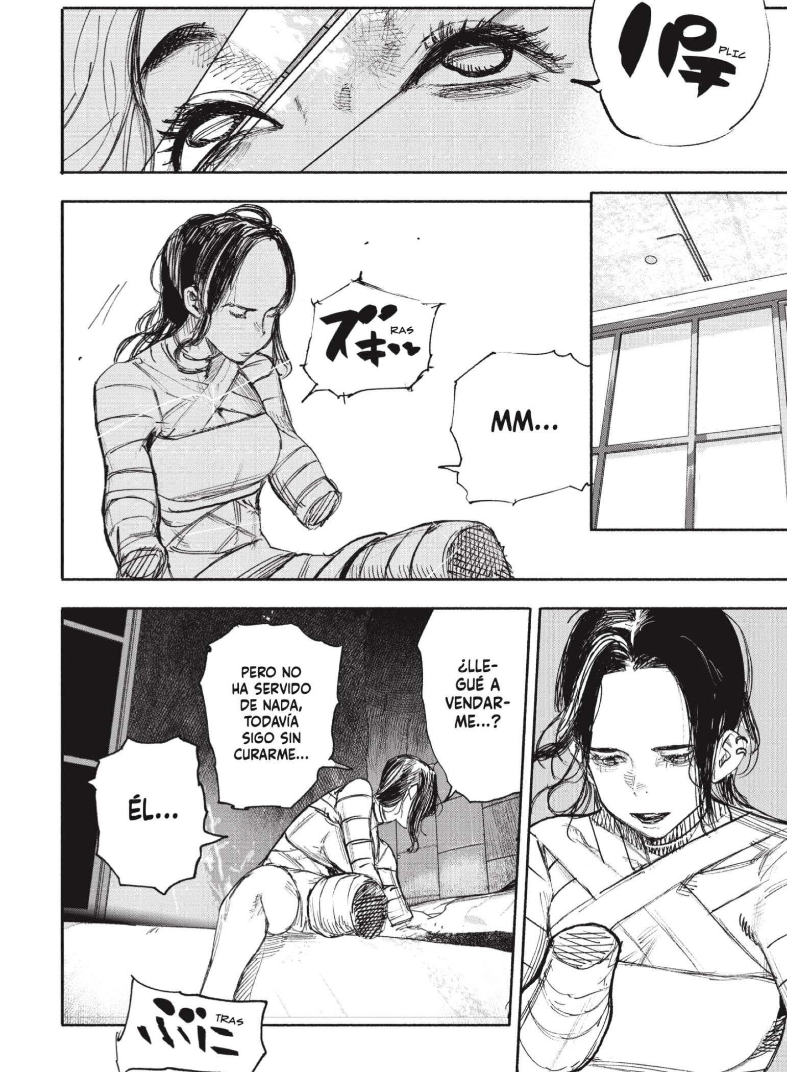 Read Choujin X (Reedición) ES Manga Online