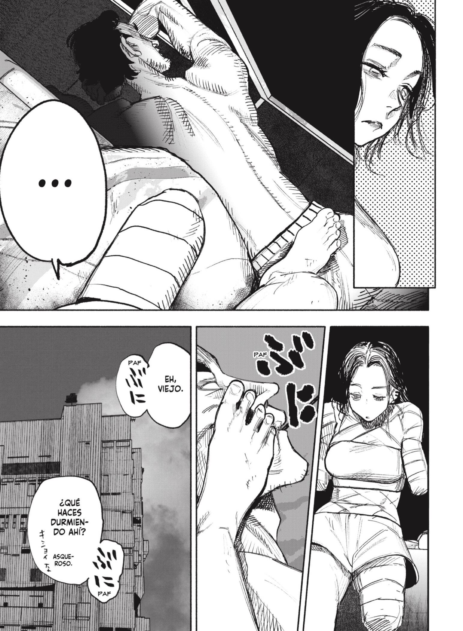Read Choujin X (Reedición) ES Manga Online