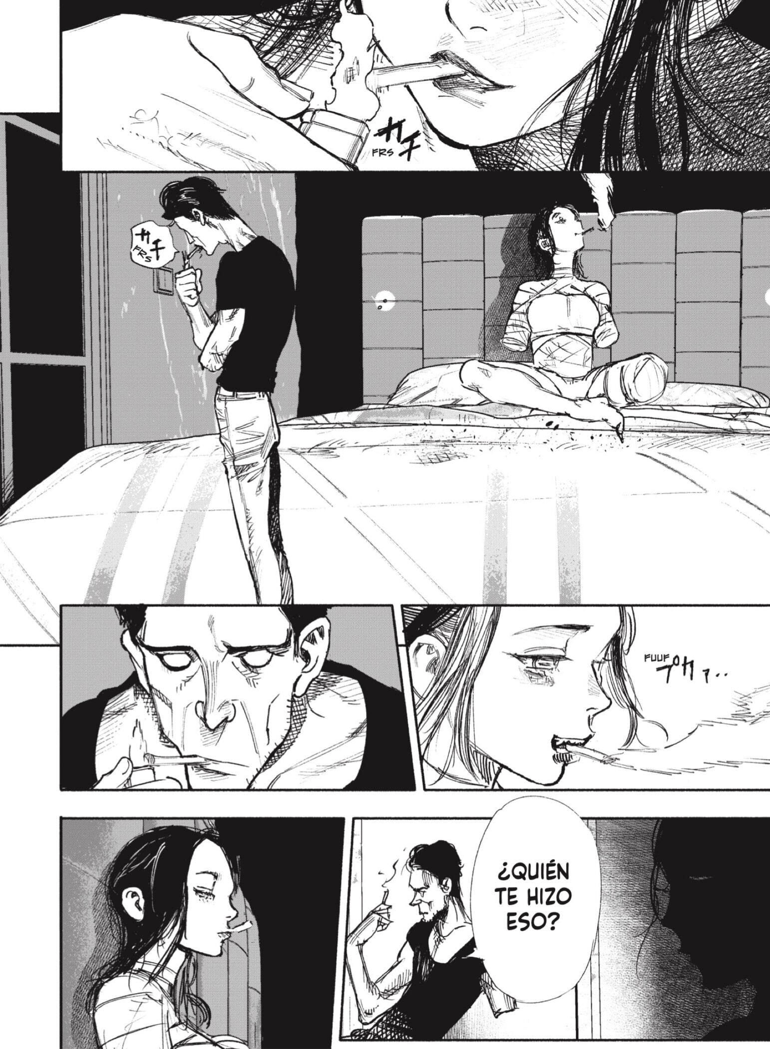 Read Choujin X (Reedición) ES Manga Online