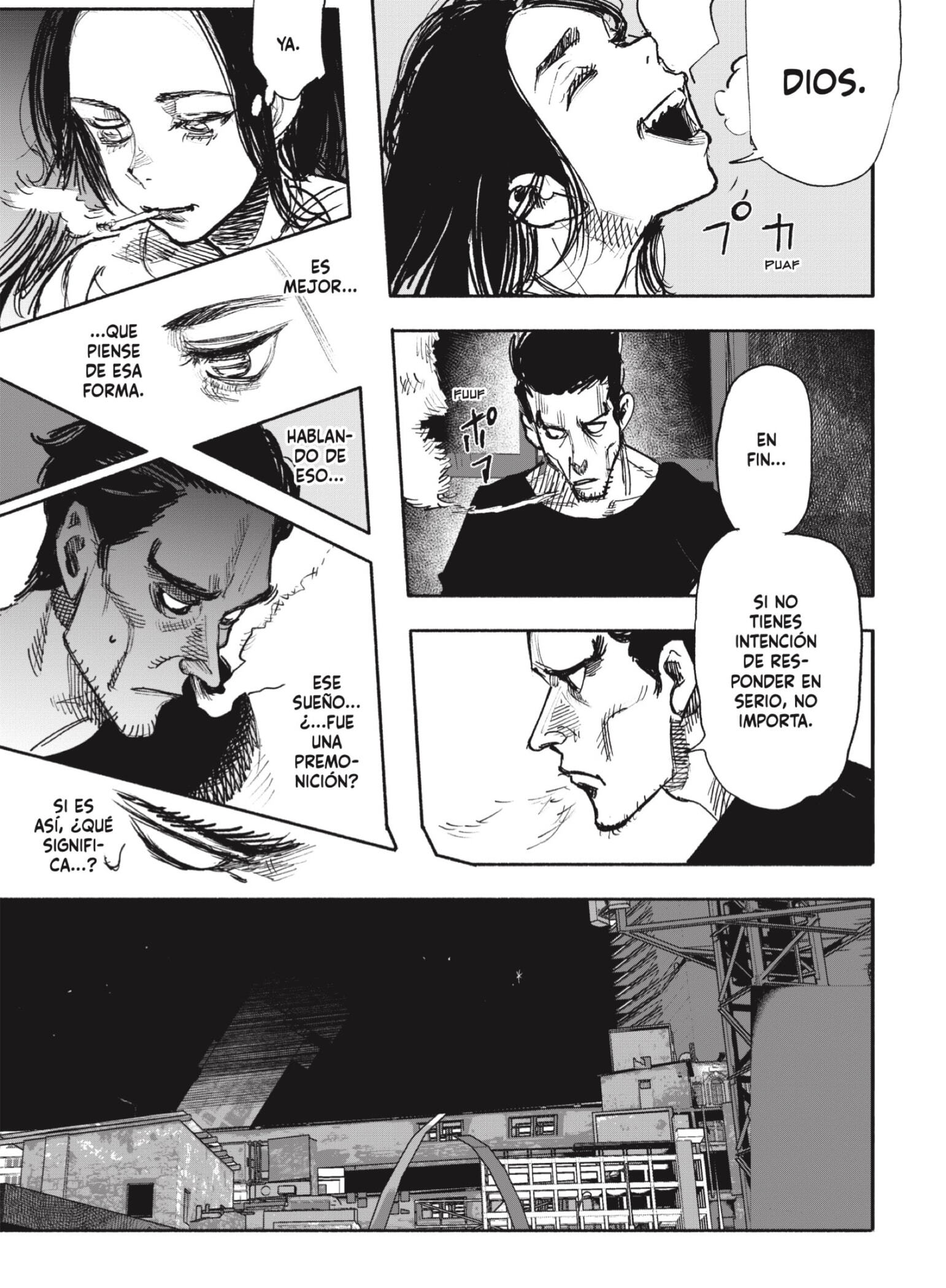 Read Choujin X (Reedición) ES Manga Online