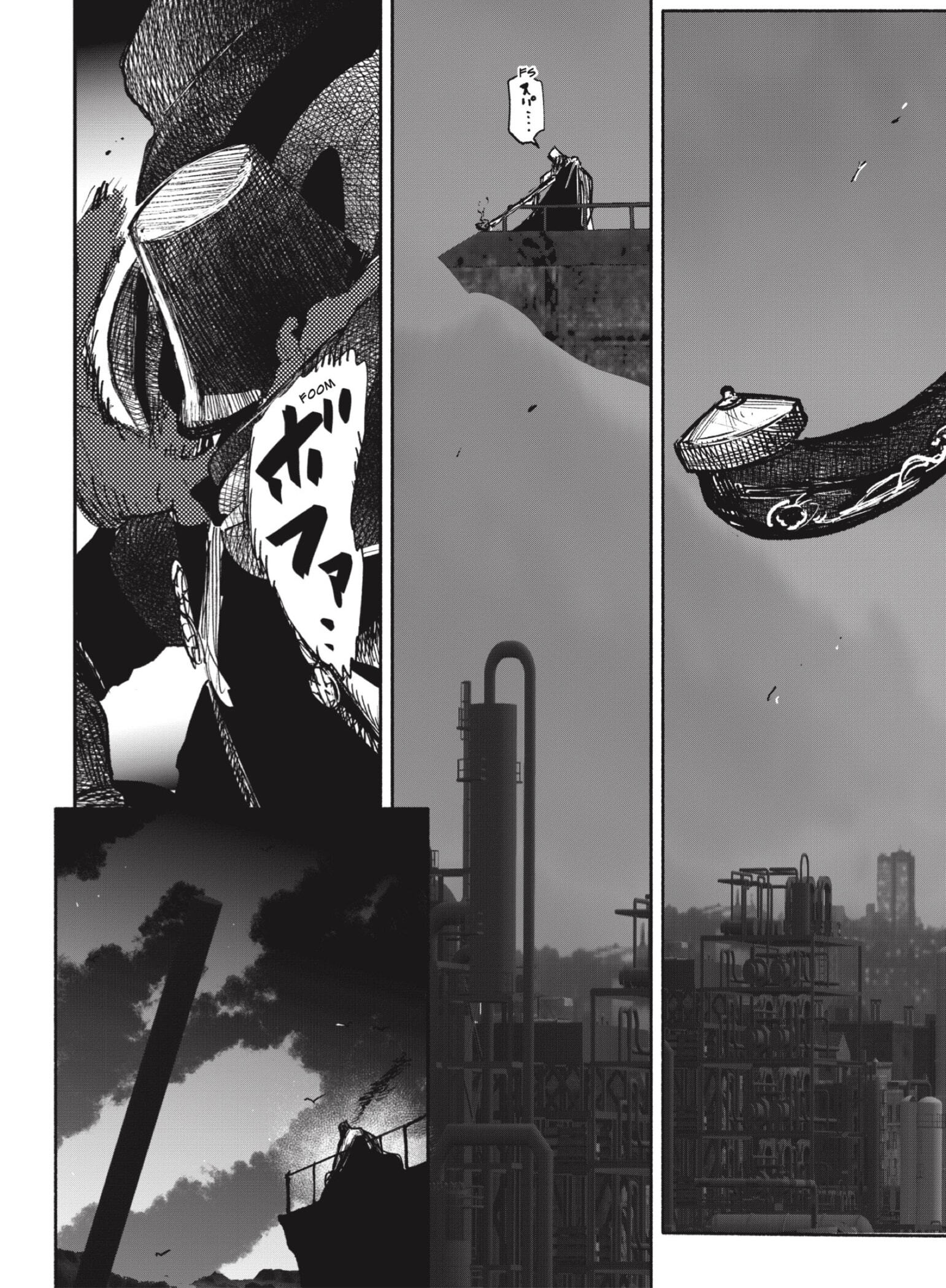 Read Choujin X (Reedición) ES Manga Online