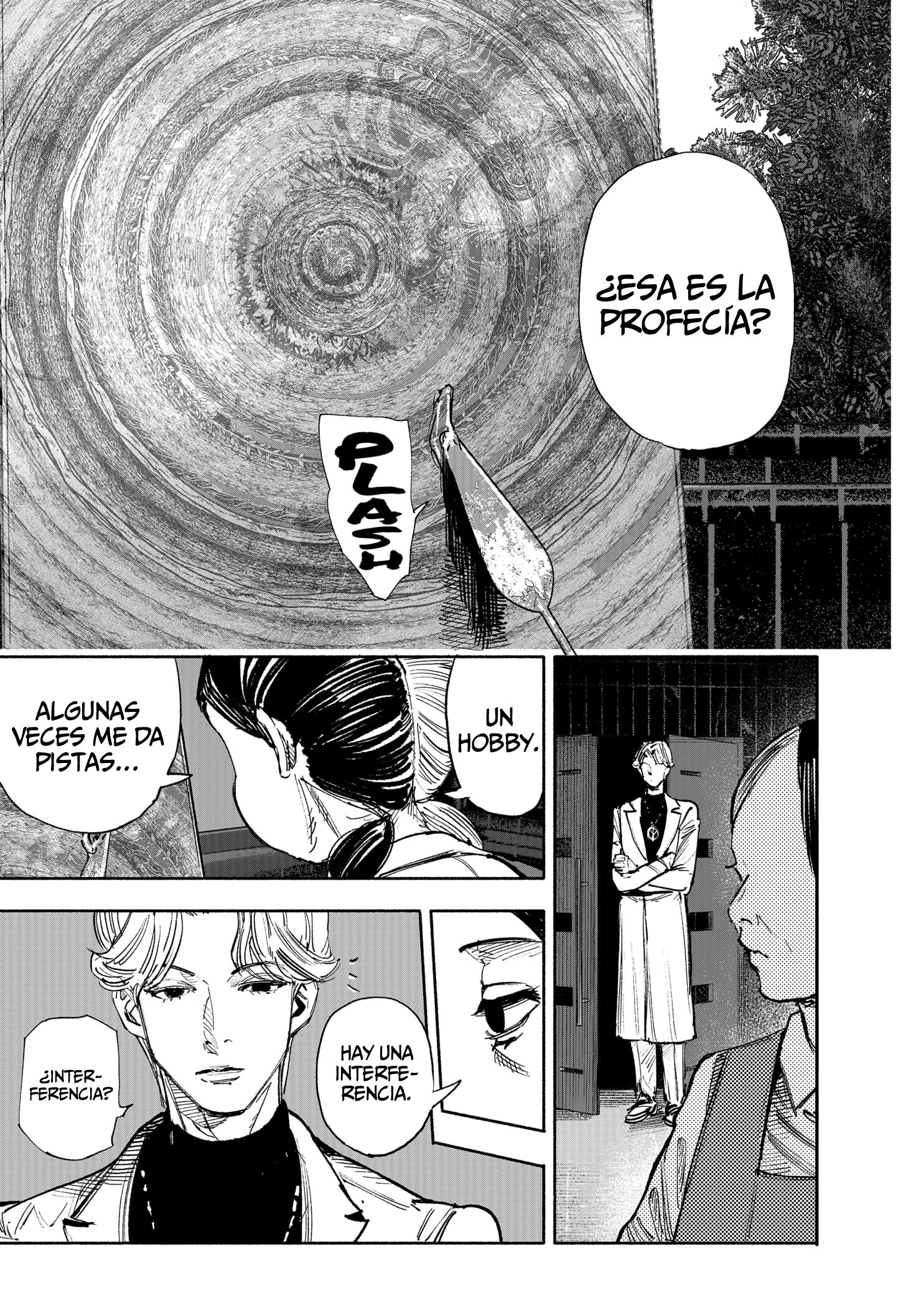 Read Choujin X (Reedición) ES Manga Online