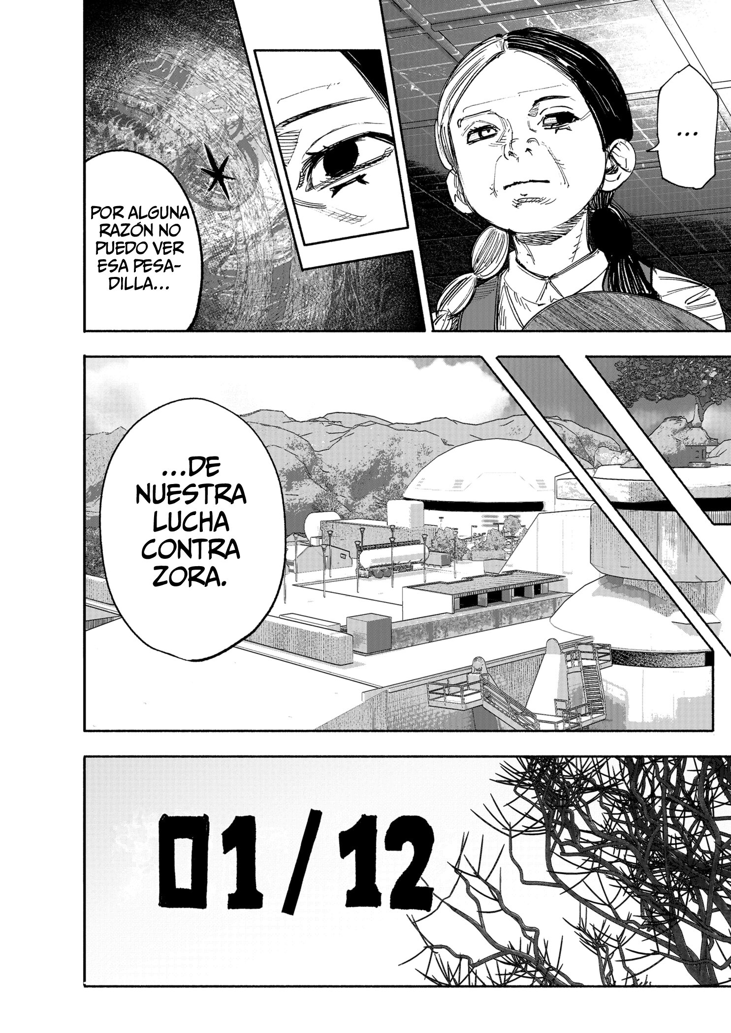 Read Choujin X (Reedición) ES Manga Online