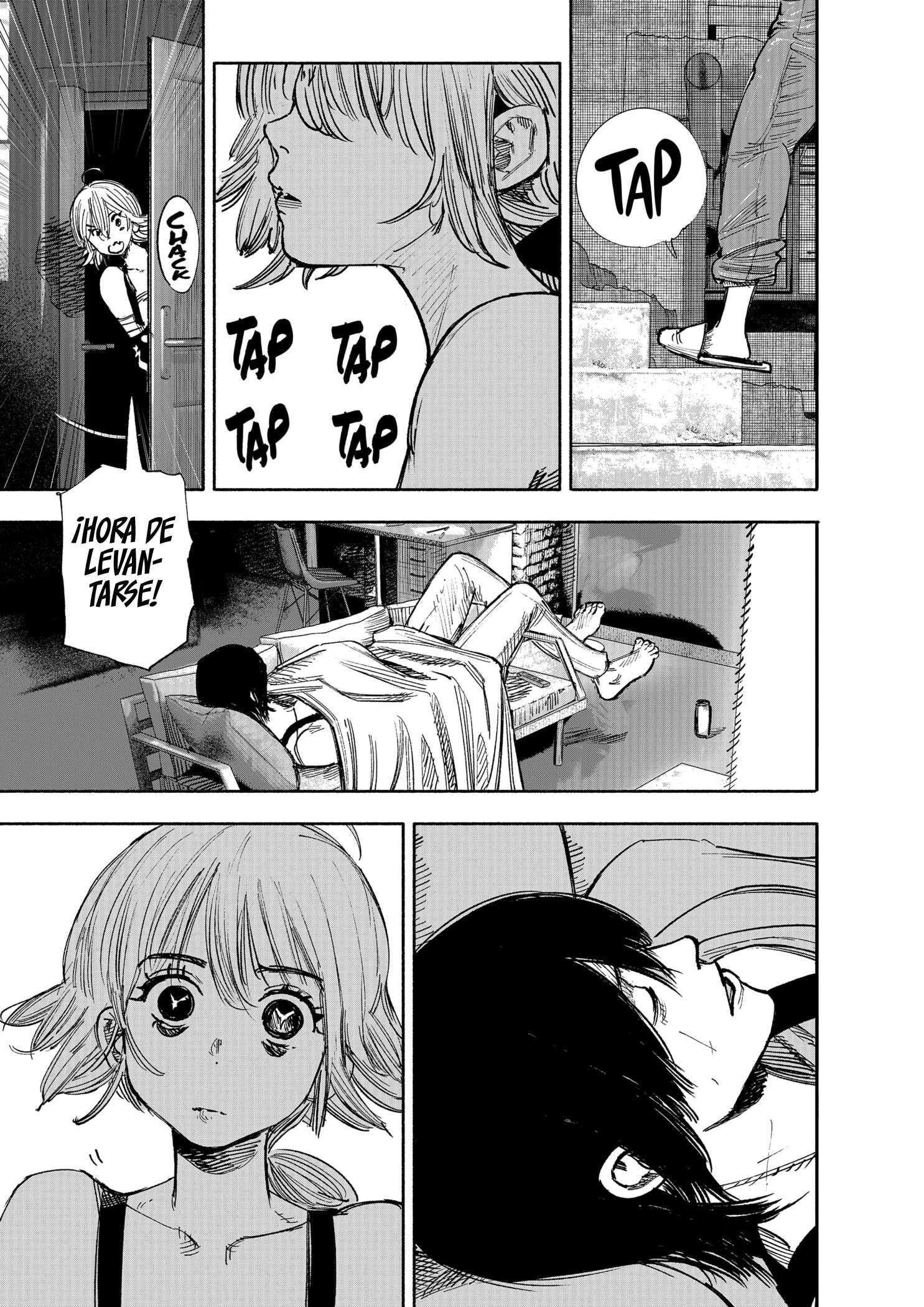 Read Choujin X (Reedición) ES Manga Online