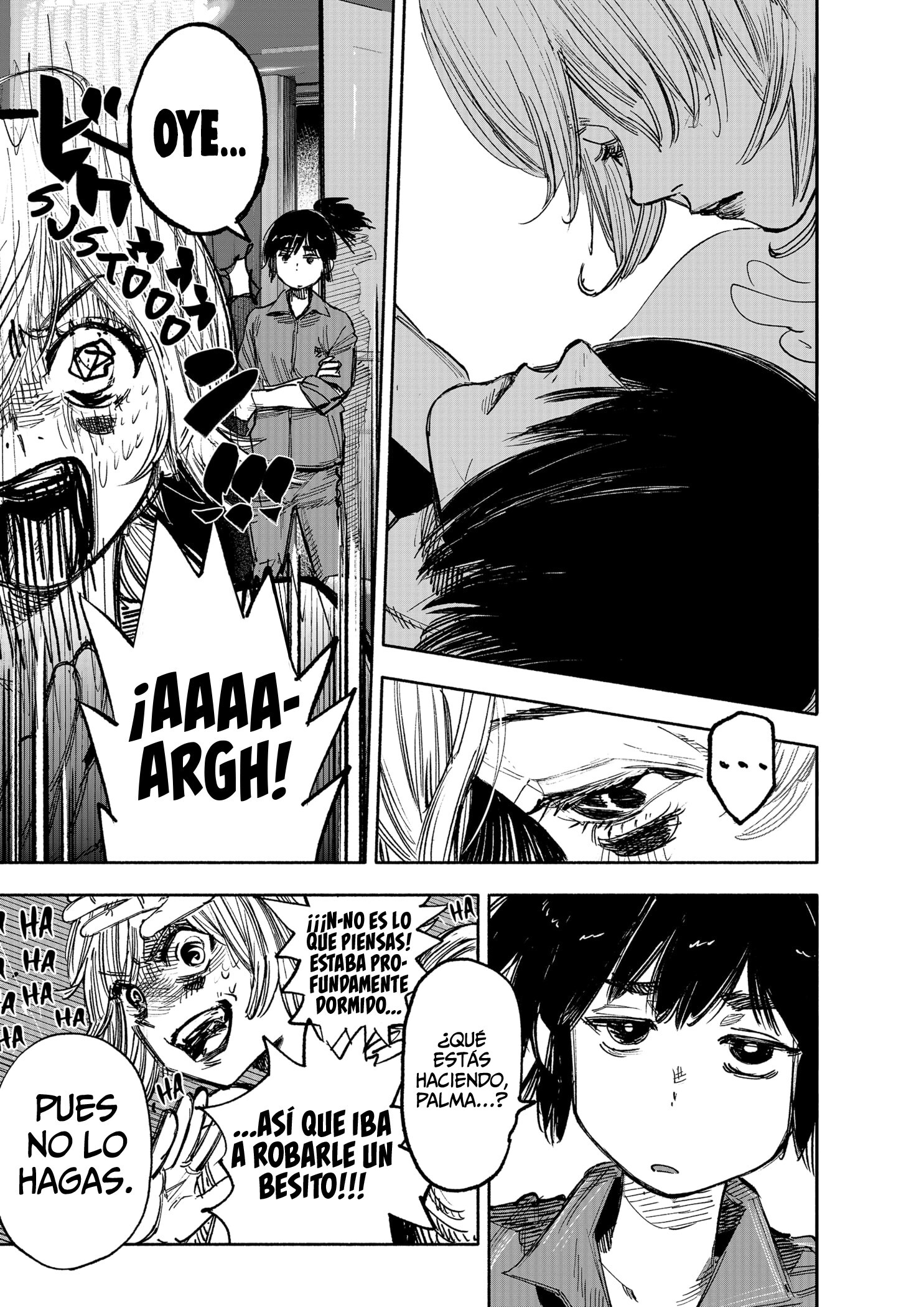 Read Choujin X (Reedición) ES Manga Online