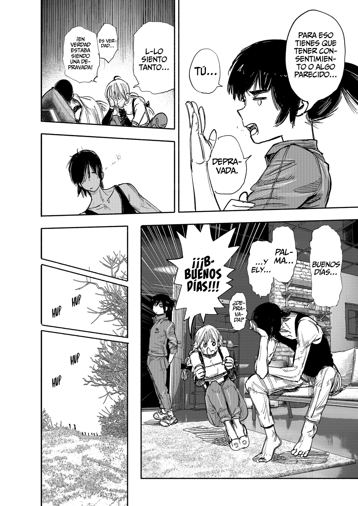 Read Choujin X (Reedición) ES Manga Online