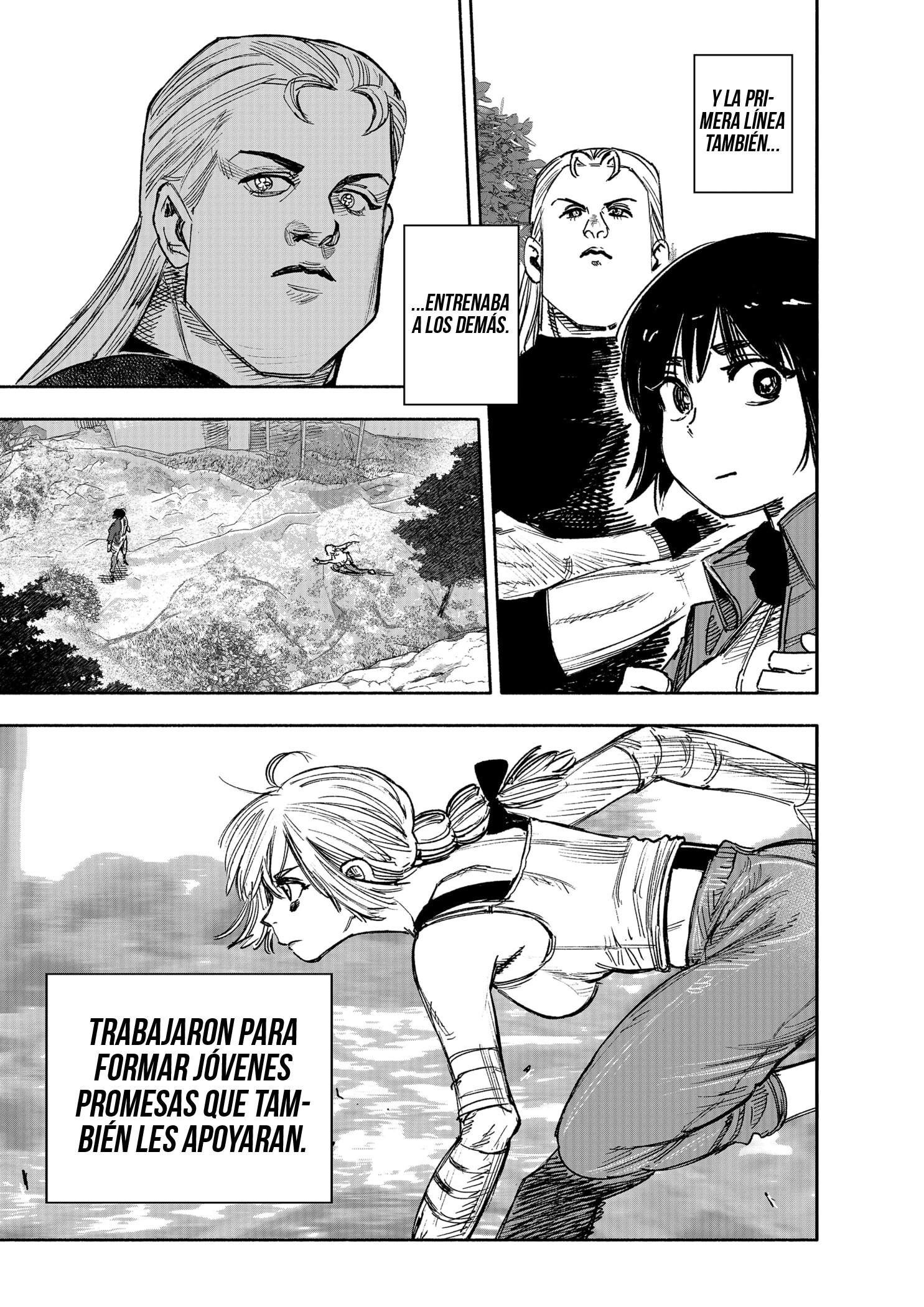 Read Choujin X (Reedición) ES Manga Online