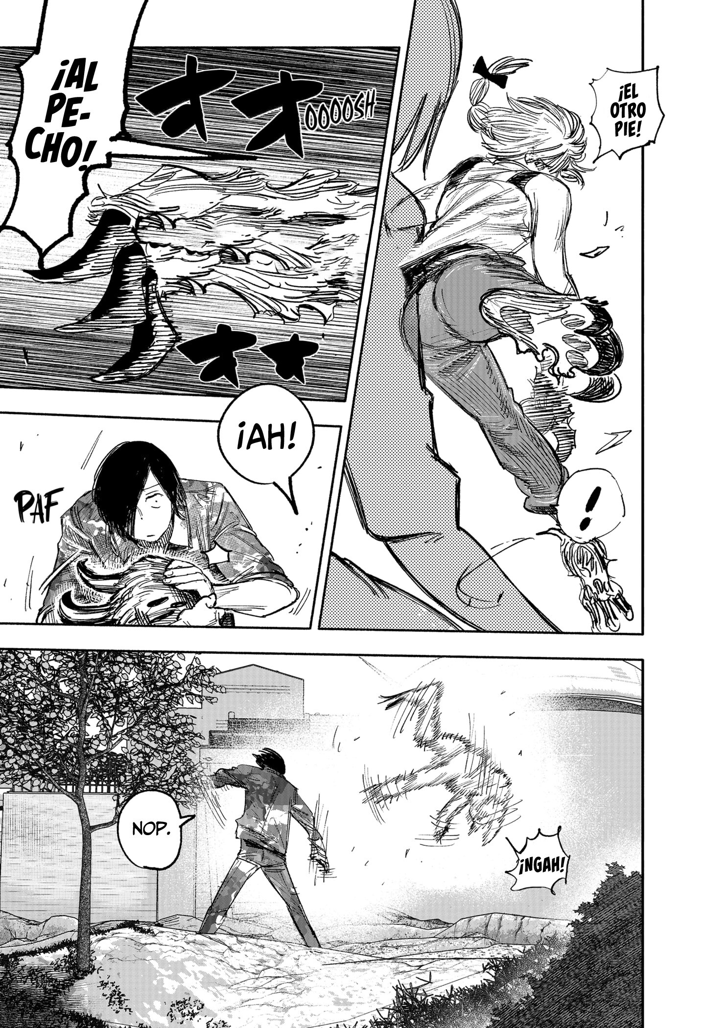 Read Choujin X (Reedición) ES Manga Online