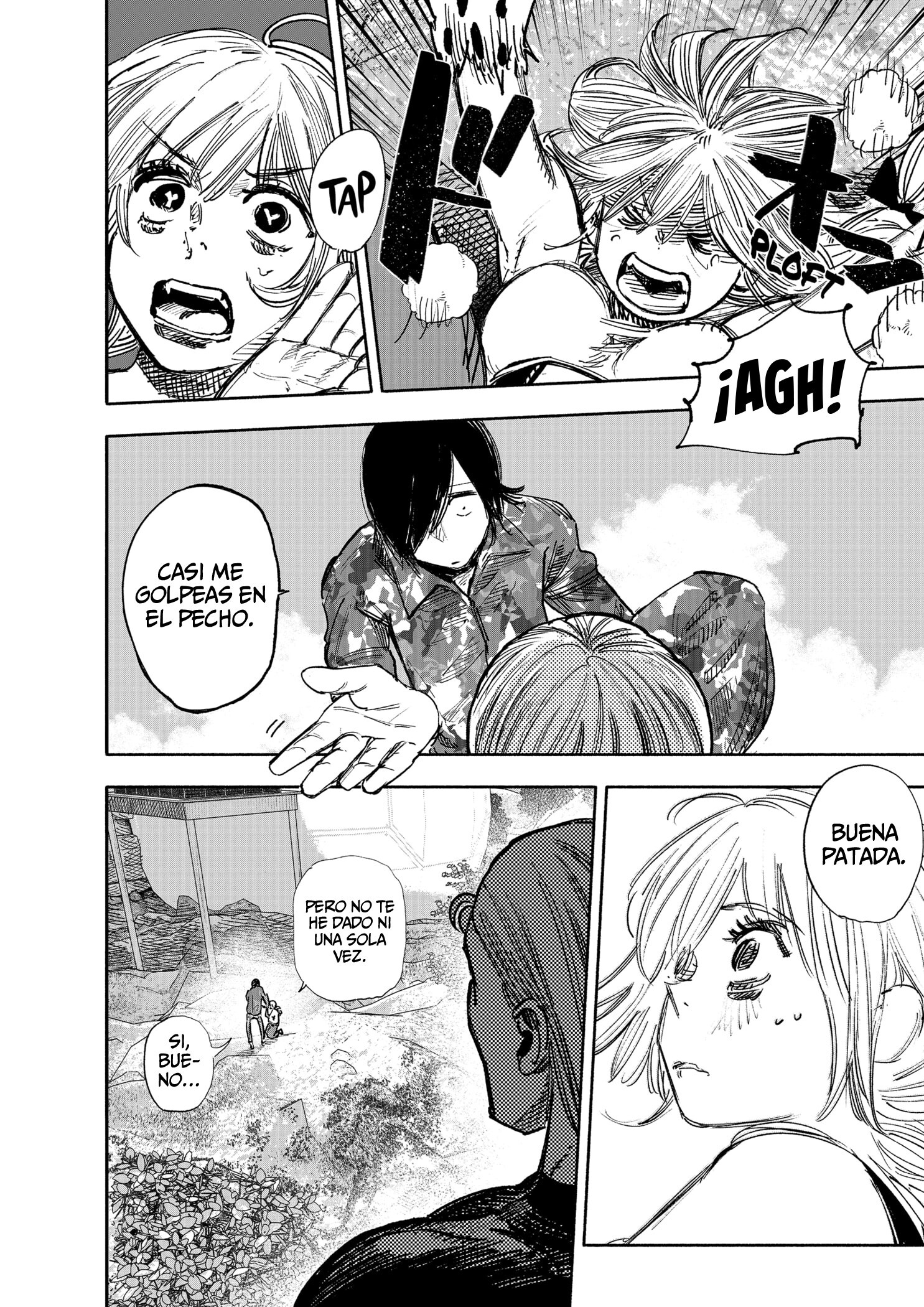 Read Choujin X (Reedición) ES Manga Online