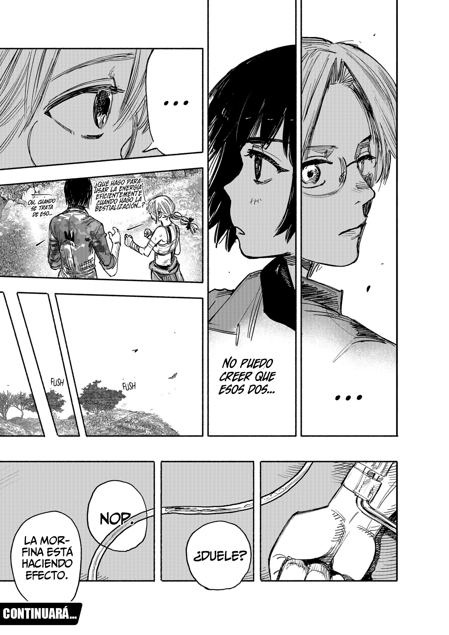 Read Choujin X (Reedición) ES Manga Online