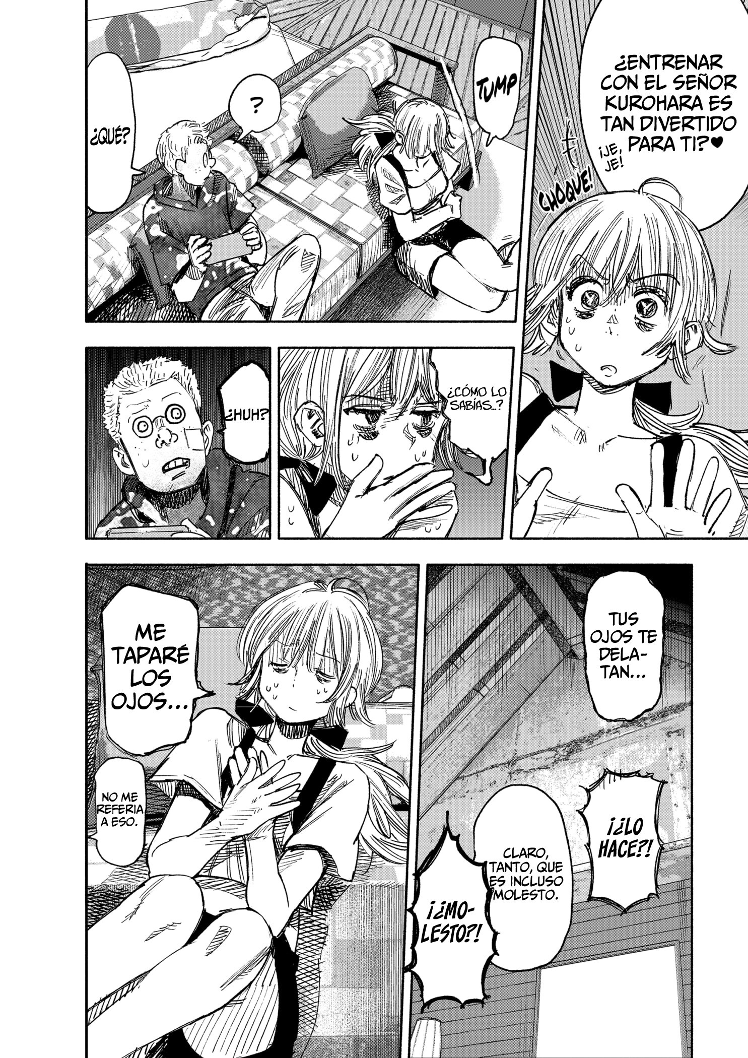 Read Choujin X (Reedición) ES Manga Online