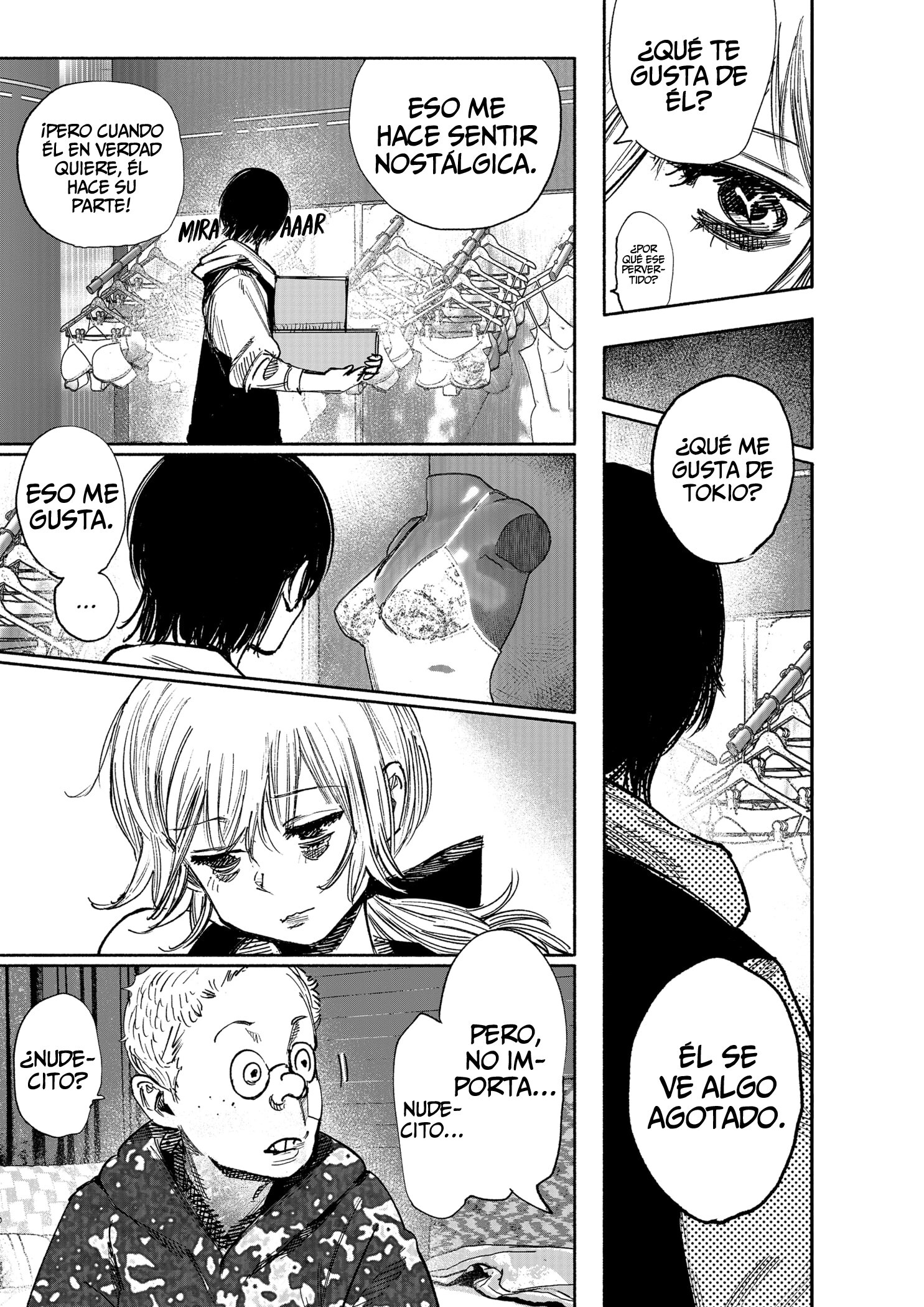 Read Choujin X (Reedición) ES Manga Online