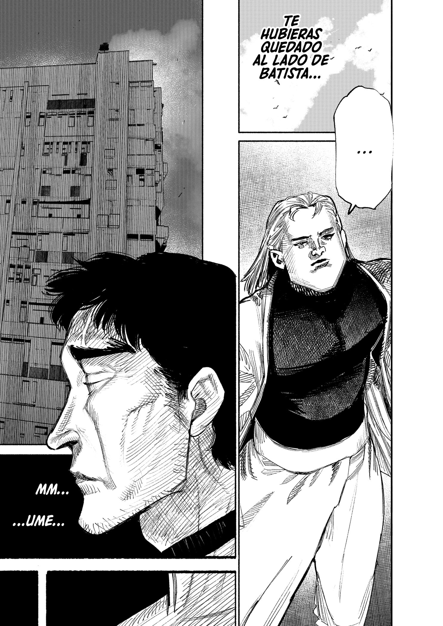 Read Choujin X (Reedición) ES Manga Online