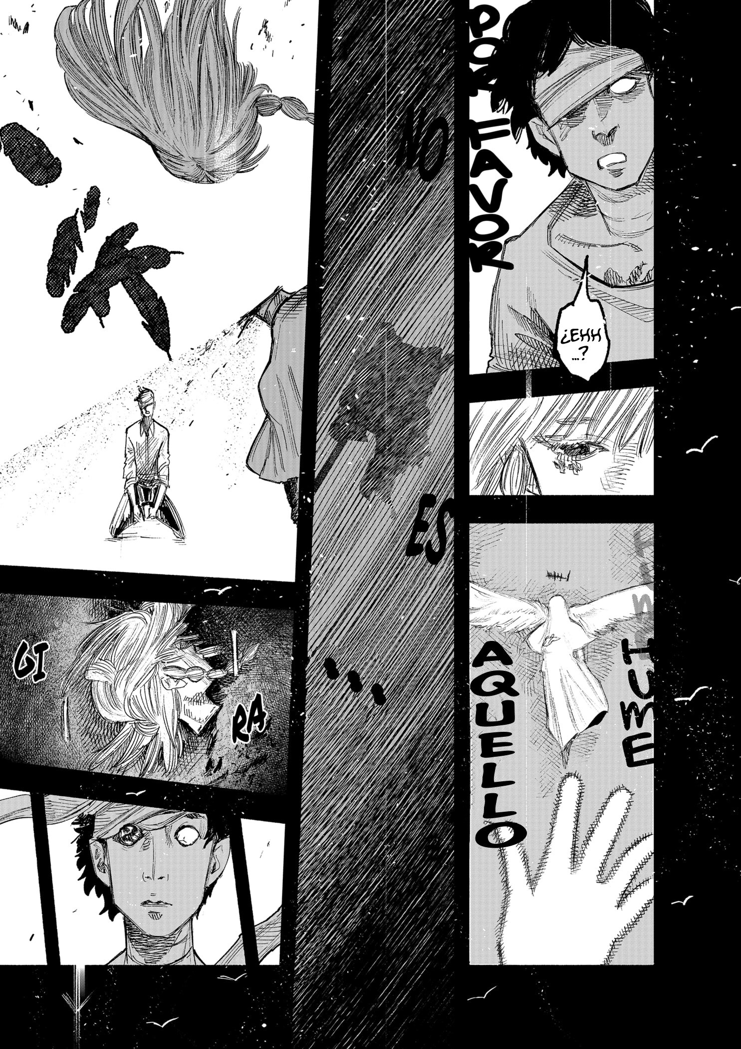 Read Choujin X (Reedición) ES Manga Online