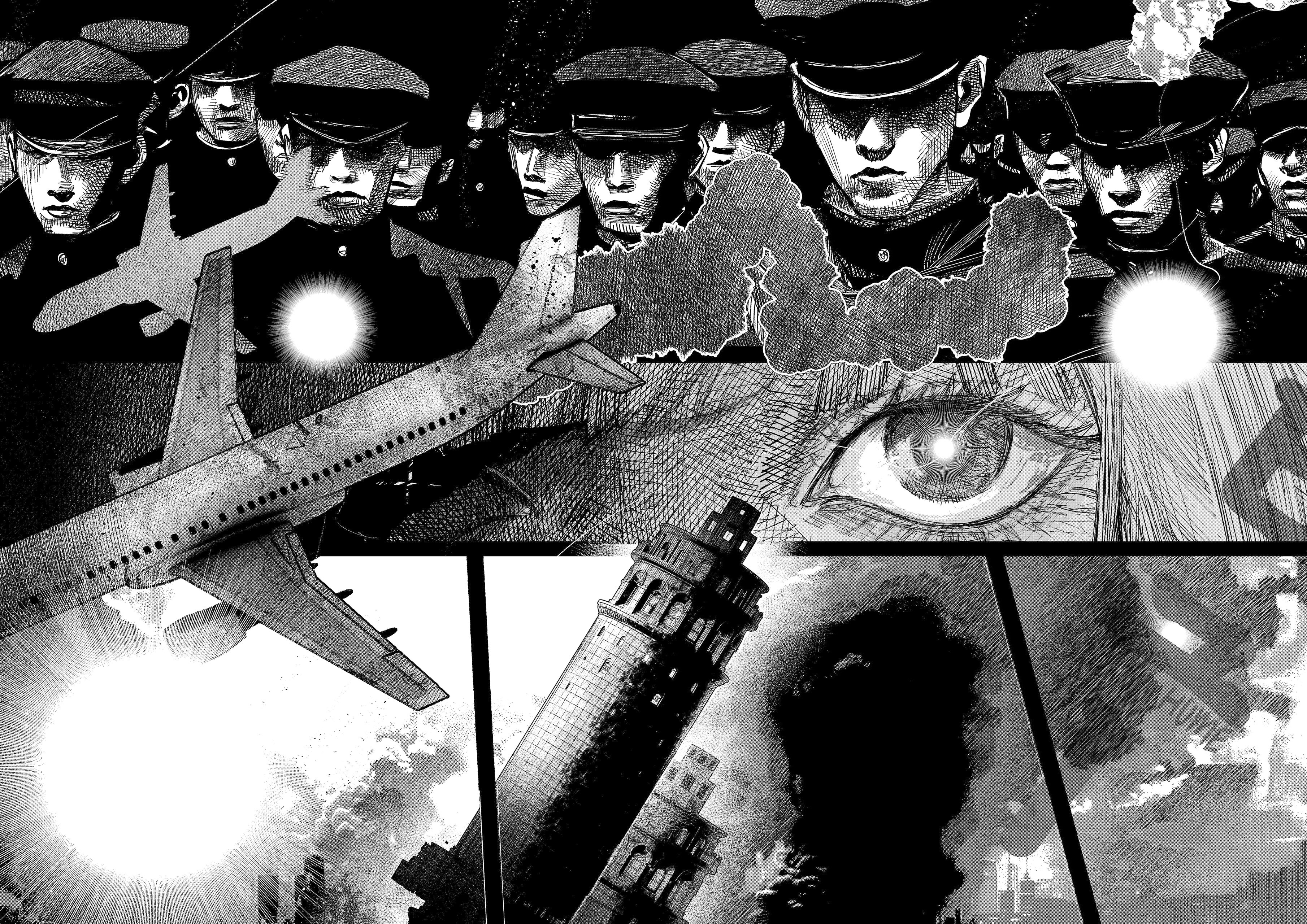Read Choujin X (Reedición) ES Manga Online