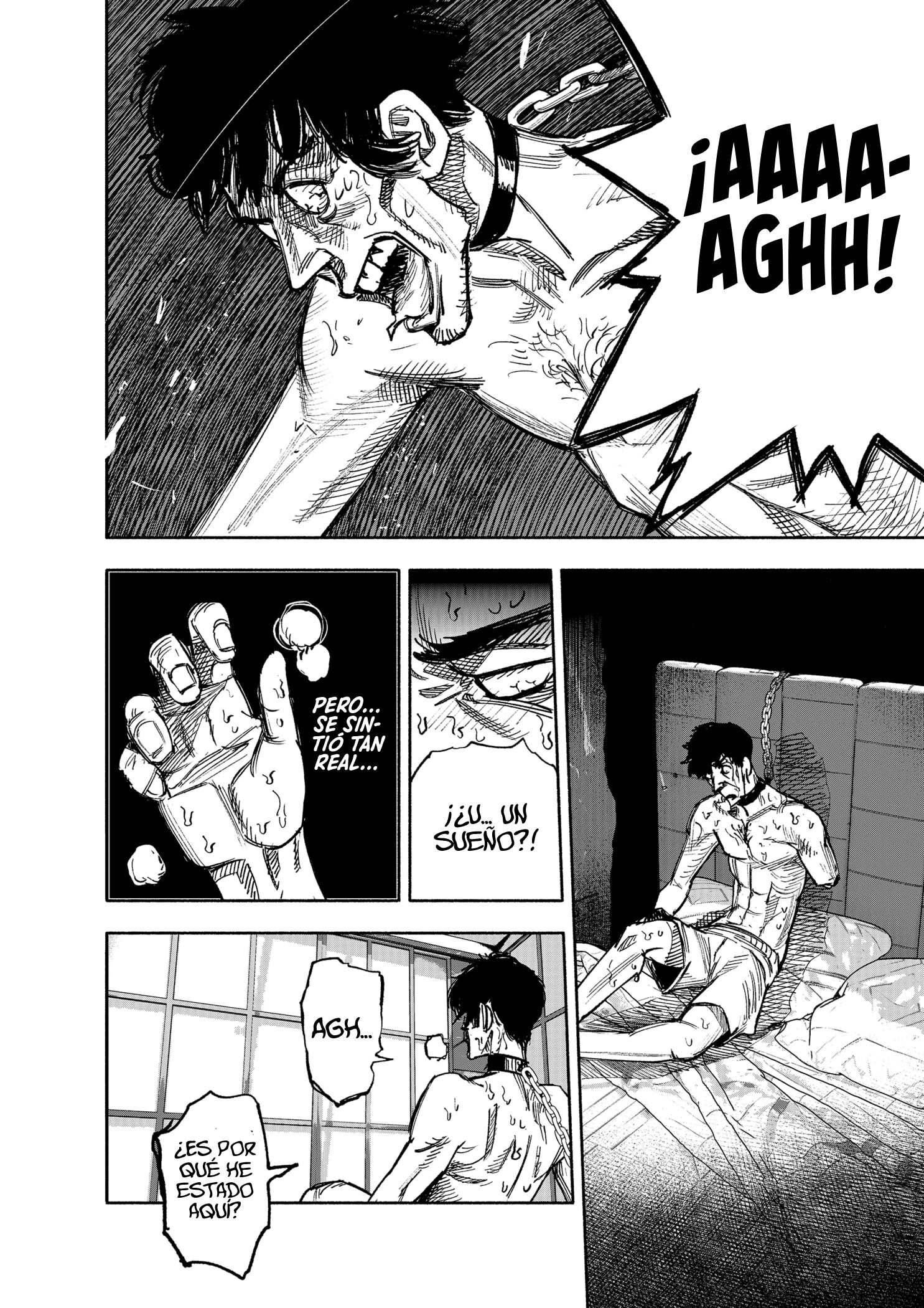 Read Choujin X (Reedición) ES Manga Online