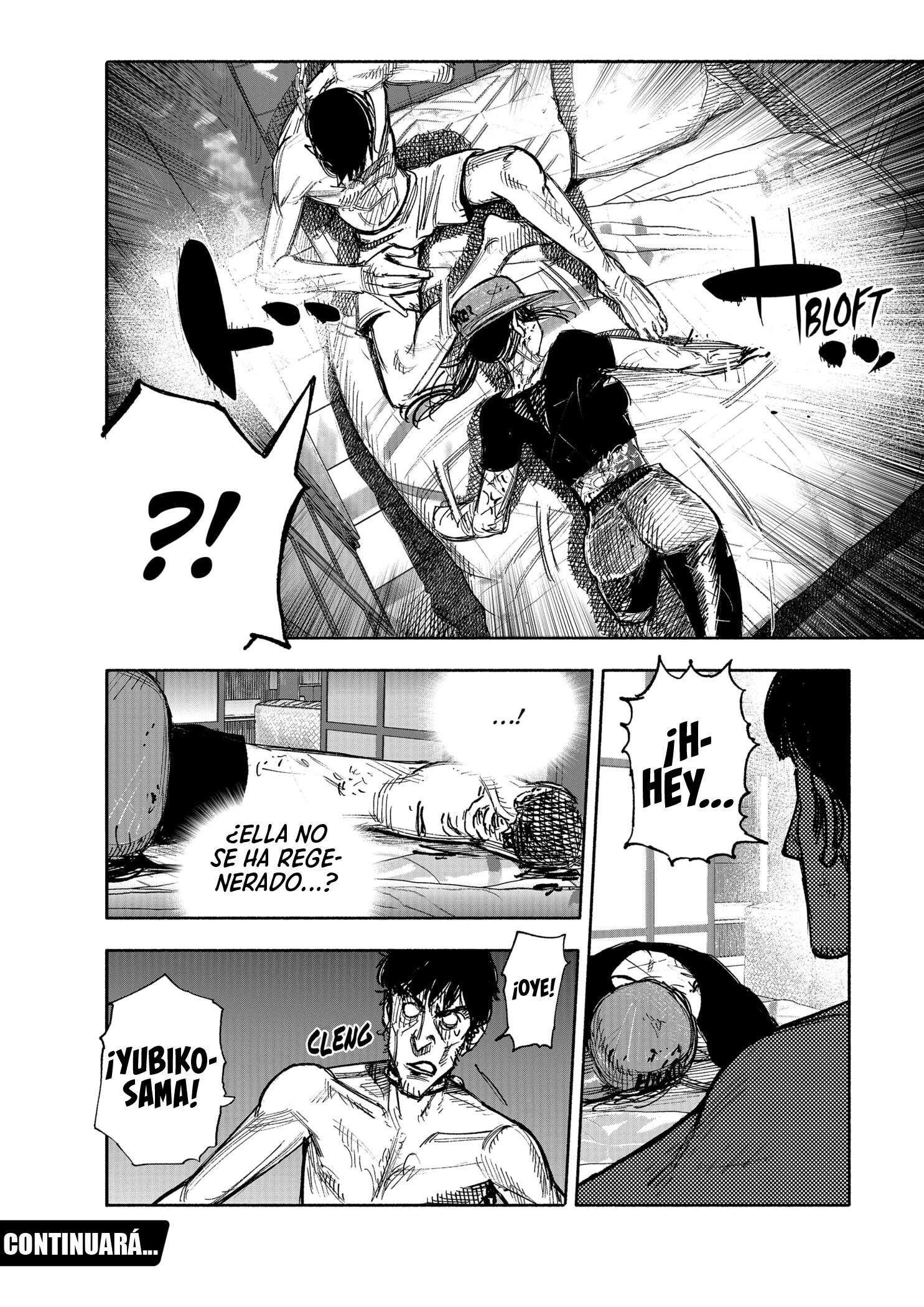 Read Choujin X (Reedición) ES Manga Online