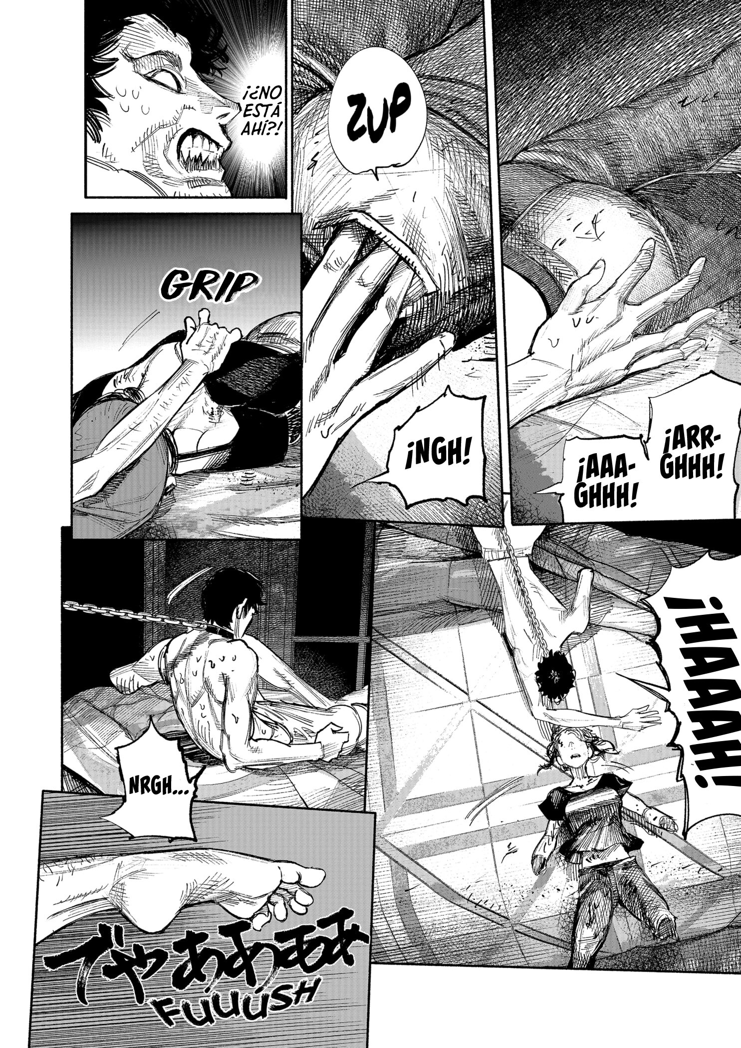 Read Choujin X (Reedición) ES Manga Online