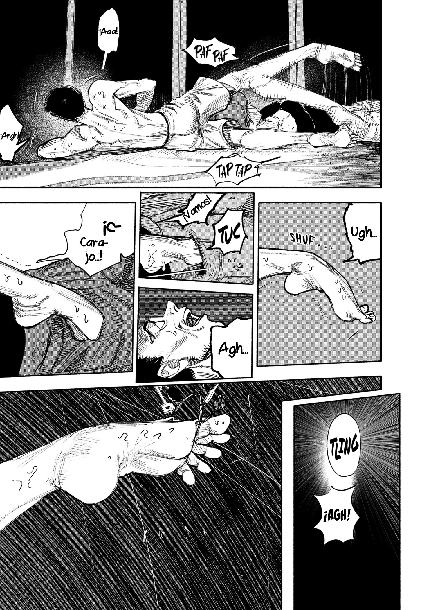 Read Choujin X (Reedición) ES Manga Online