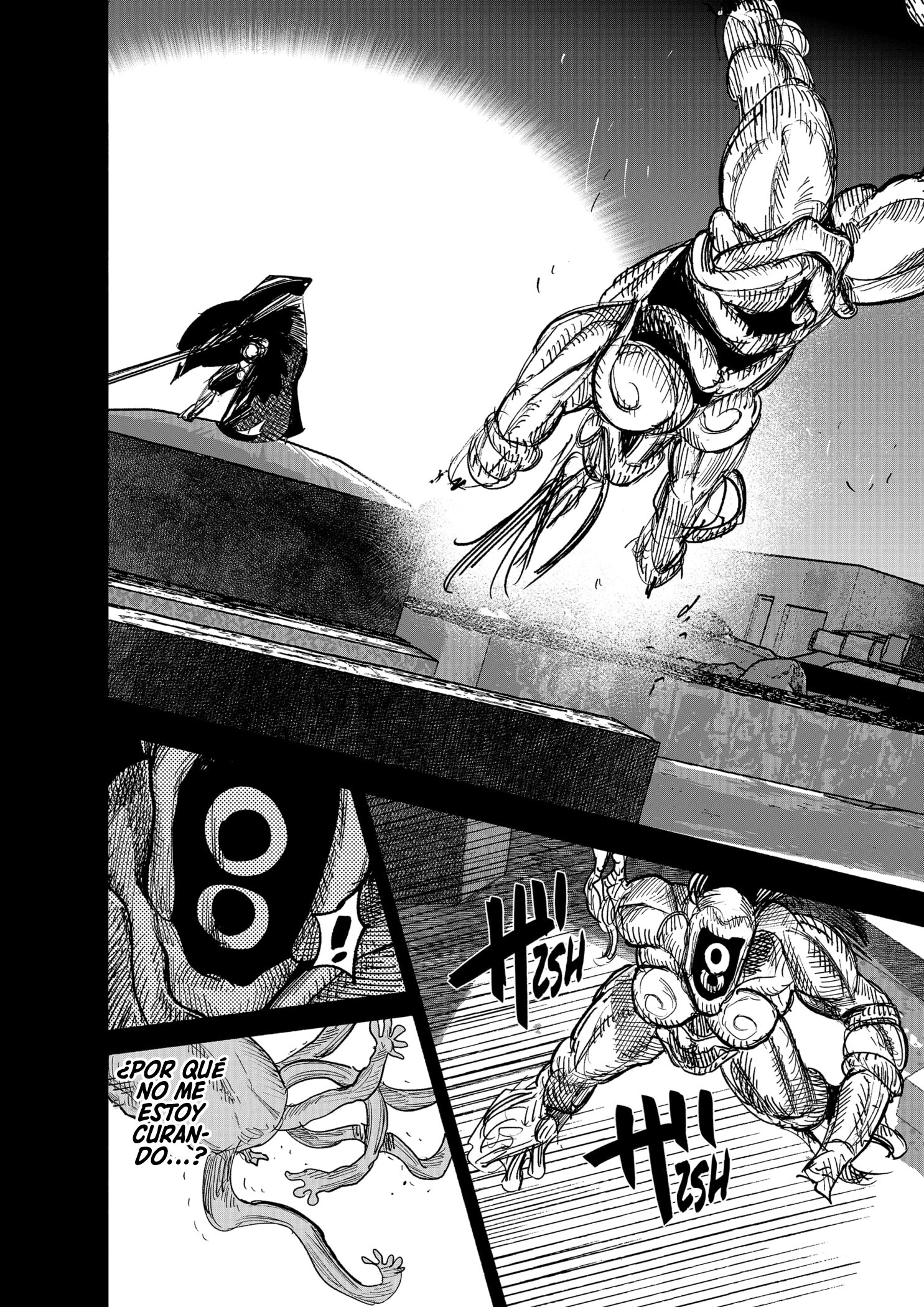 Read Choujin X (Reedición) ES Manga Online