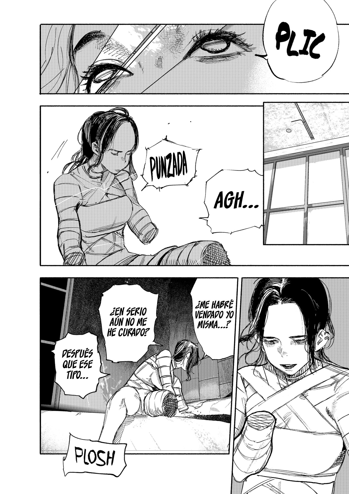 Read Choujin X (Reedición) ES Manga Online